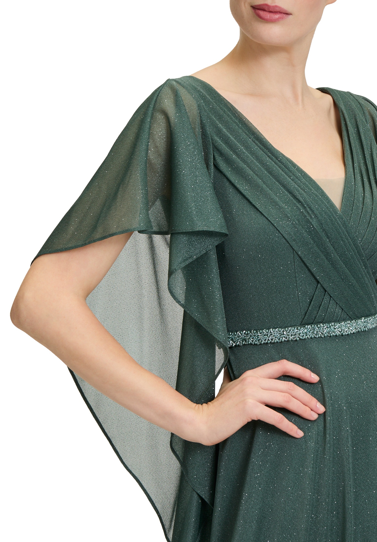 Vera Mont Abendkleid »Abendkleid im Glitzer-Look«