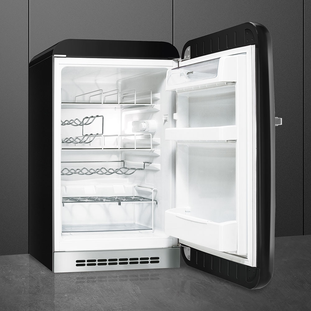 Smeg Kühlschrank »FAB10H«, FAB10HRBL5, 97 cm hoch, 54,5 cm breit mit 3  Jahren XXL Garantie