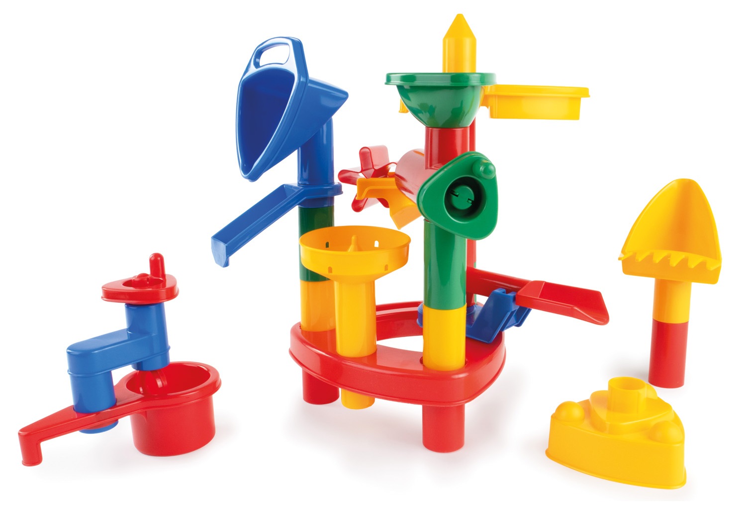 Lena® Sandform-Set »Happy Sand 24-teilig, Faltschachtel« Made in Europe