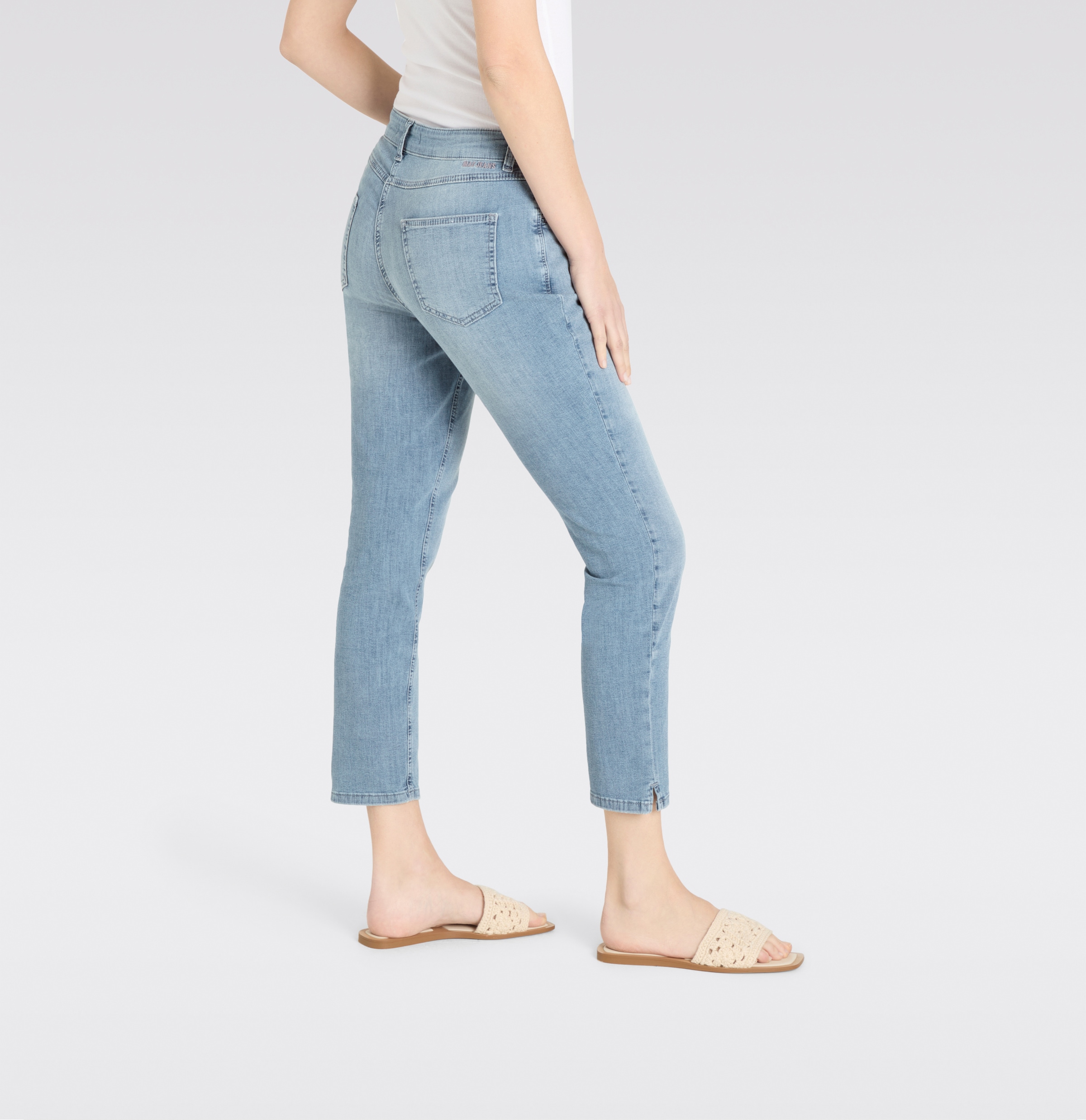 MAC 7/8-Jeans »MELANIE 7/8 Summer« mit Stretch