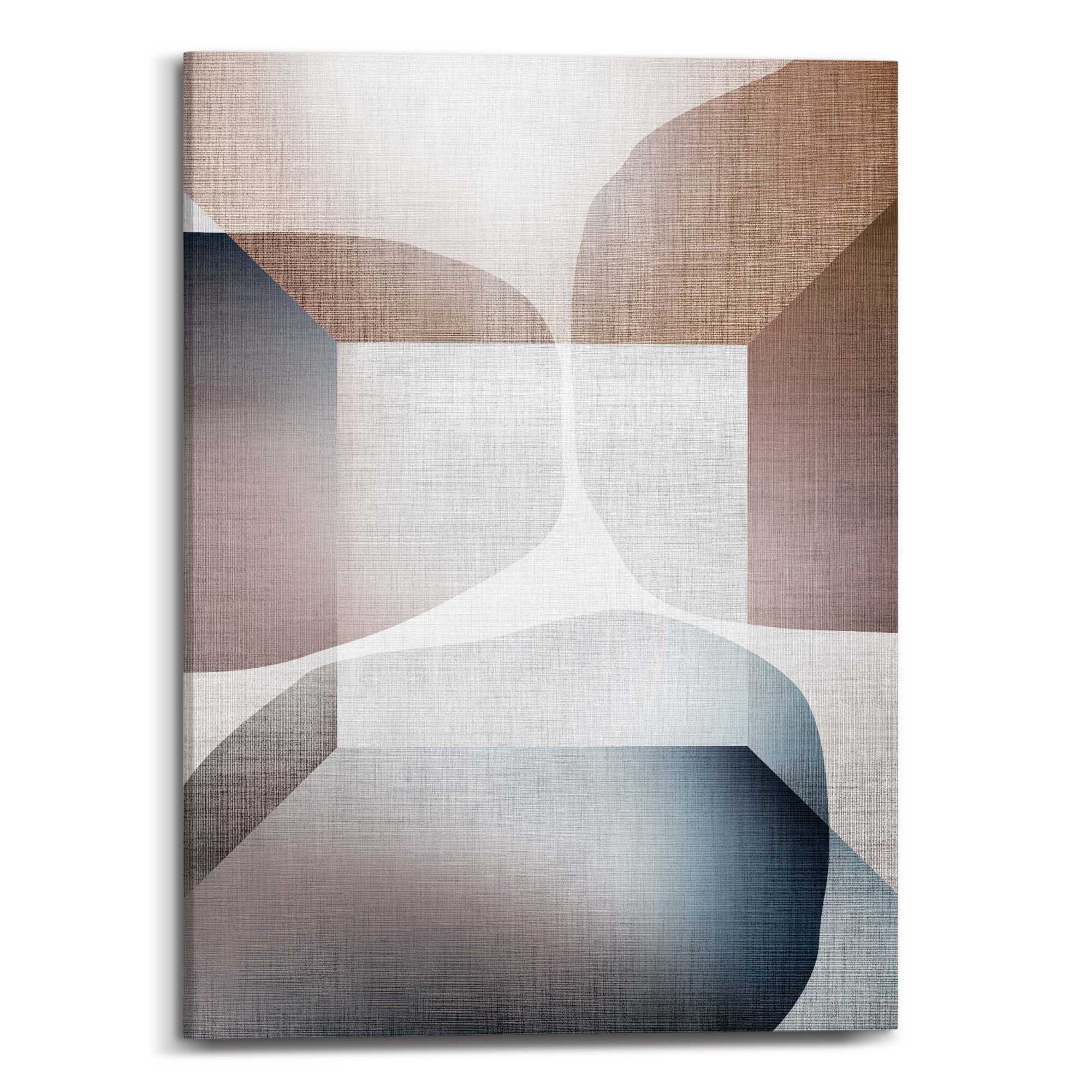 Reinders! Leinwandbild »Tiefe II«