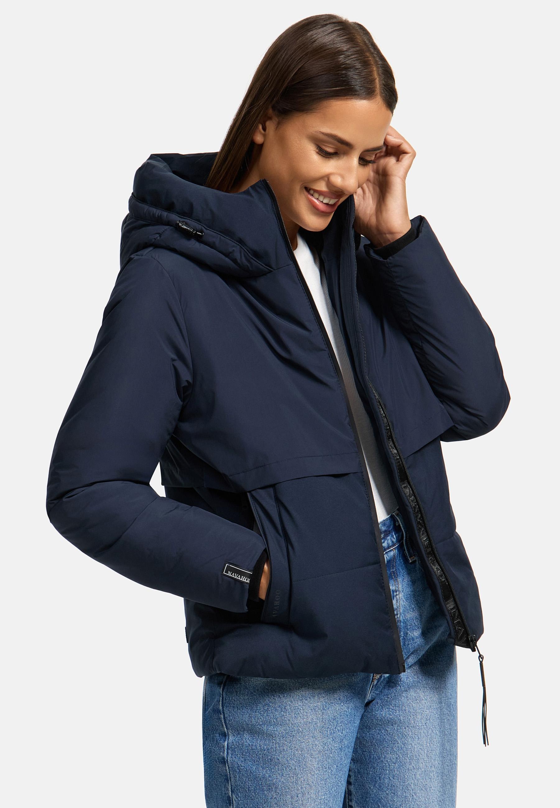 Navahoo Steppjacke »Steppjacke Liebesküken XIV«