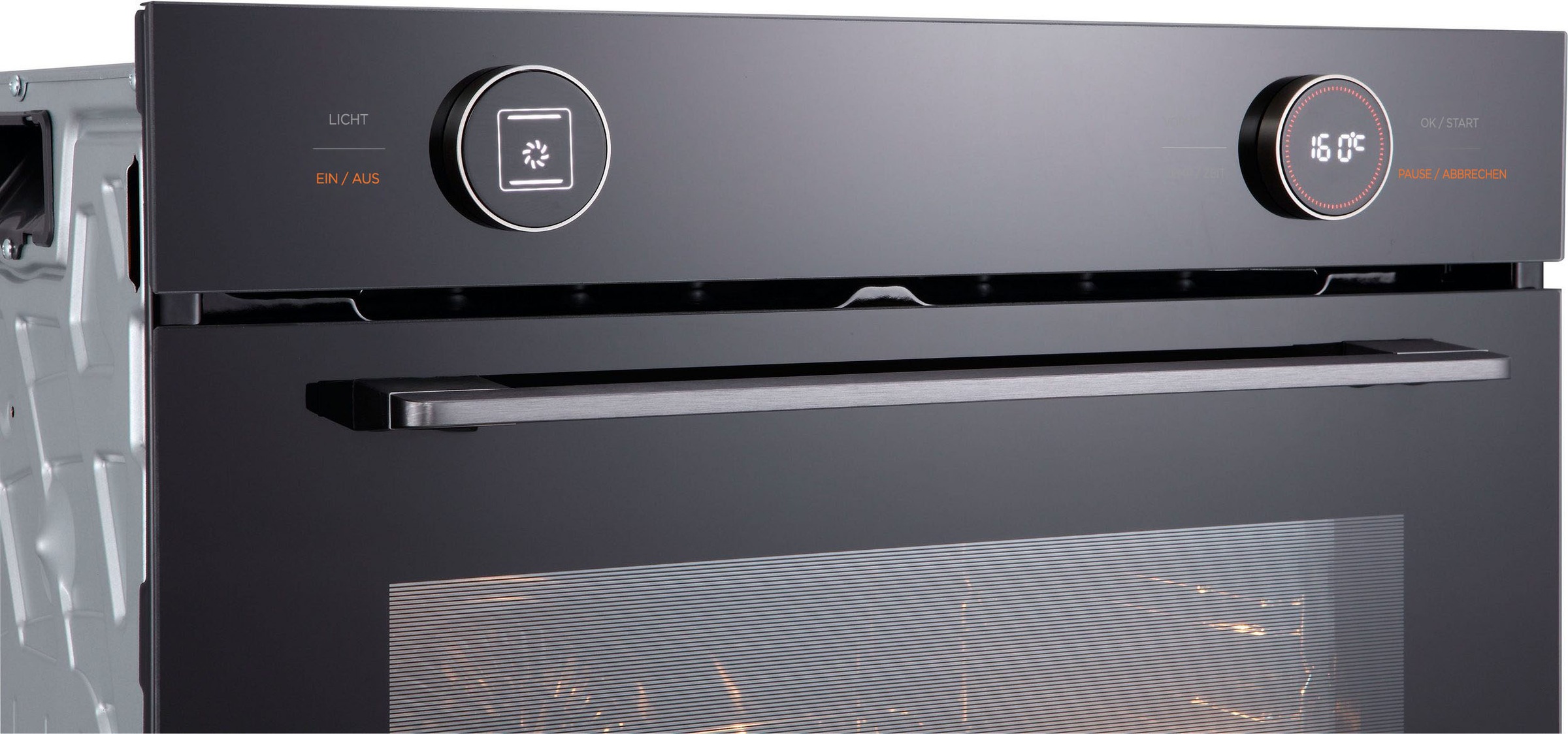 Hanseatic Backofen »HBO7213A1« inkl. 3 Jahre Herstellergarantie