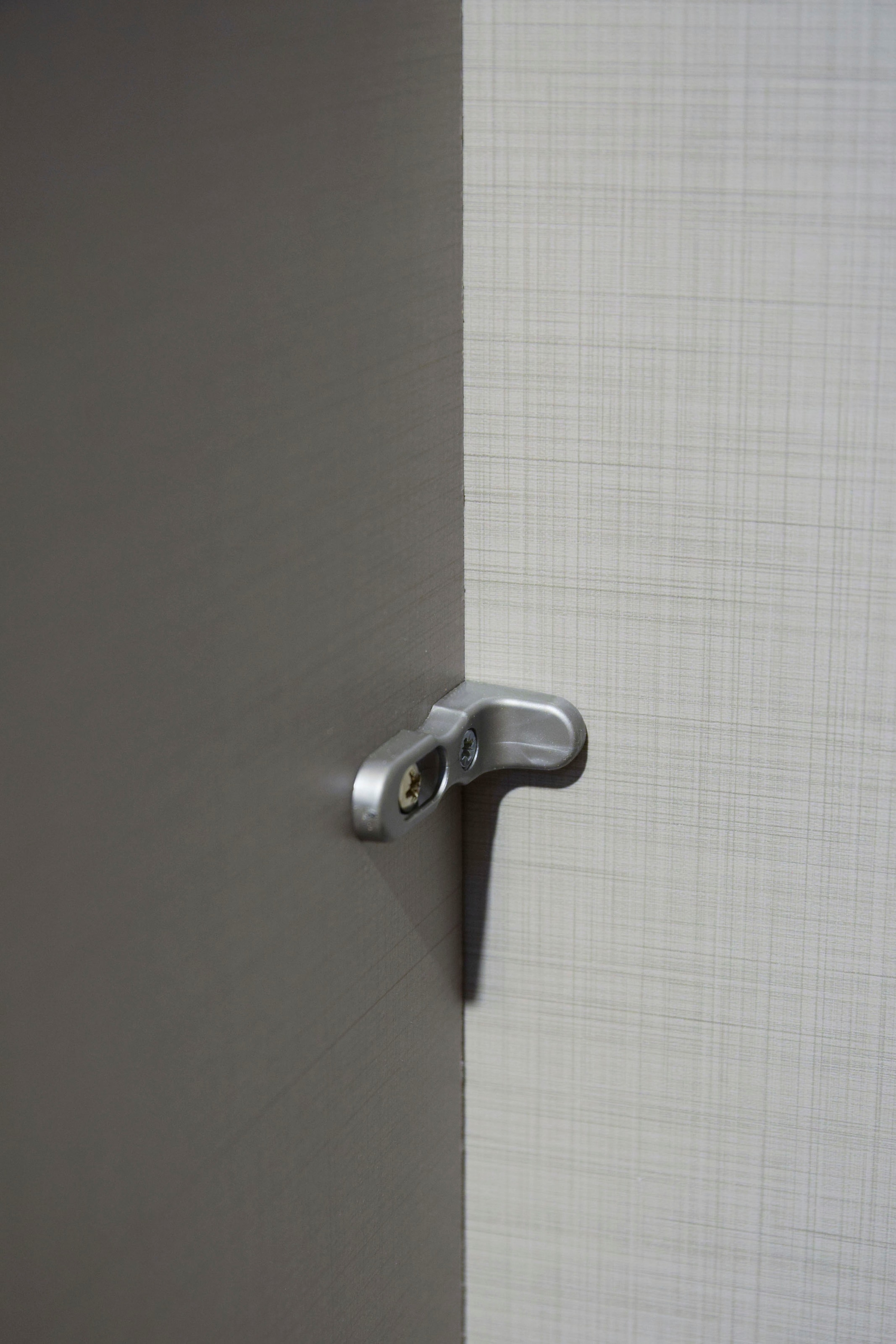 Wimex Kleiderschrank »Stockholm, rustikale Optik im Industrial Design, Made in Germany«, 270x65x210cm, viel Stauraum durch 2 Kleiderstangen und 10 Einlegeböden