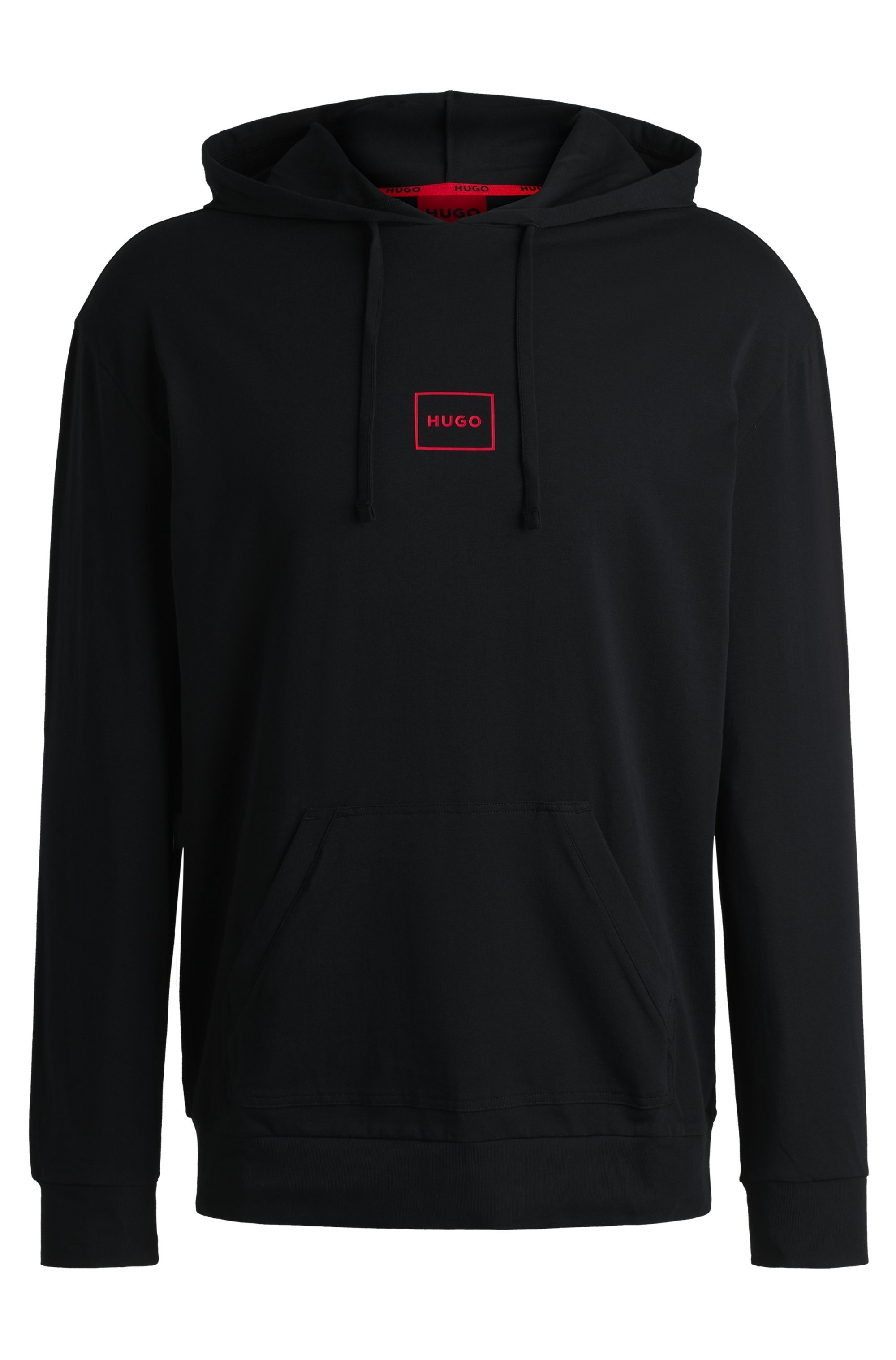 HUGO Underwear Kapuzensweatshirt, mit Markenlabel