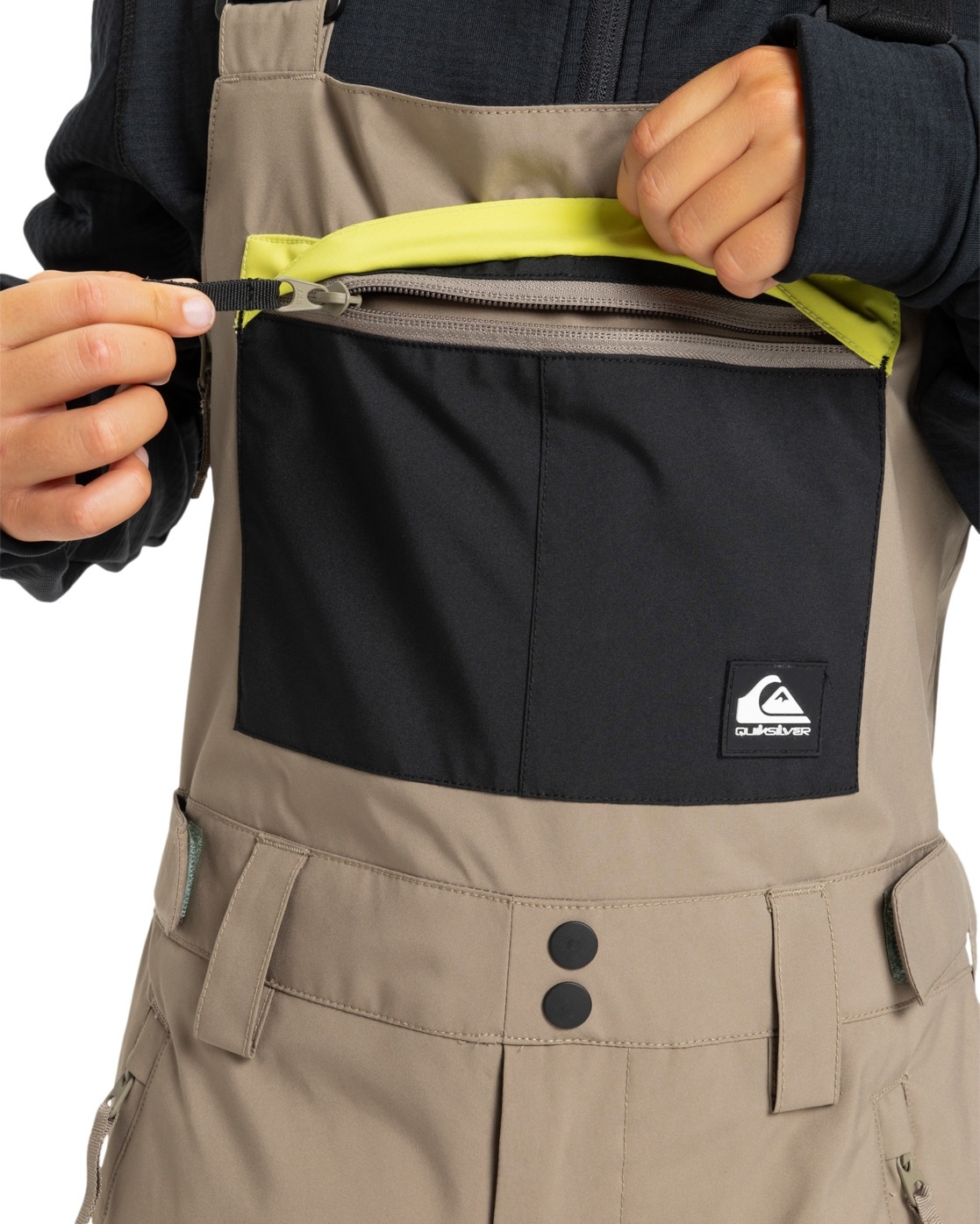 Quiksilver Snowboardhose »Mash Up«