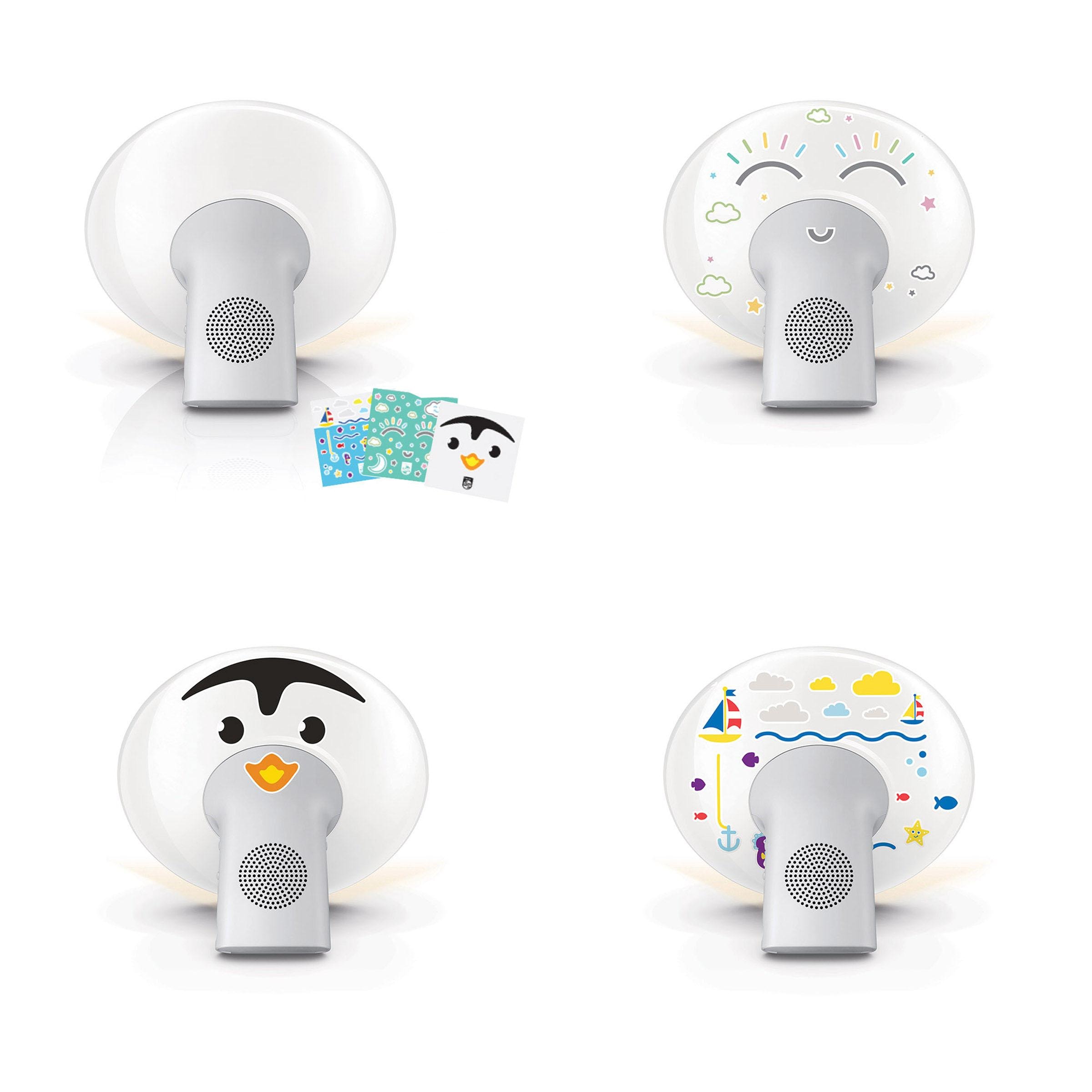 Philips Tageslichtwecker »HF3503/01 Wake Up Light for Kids«