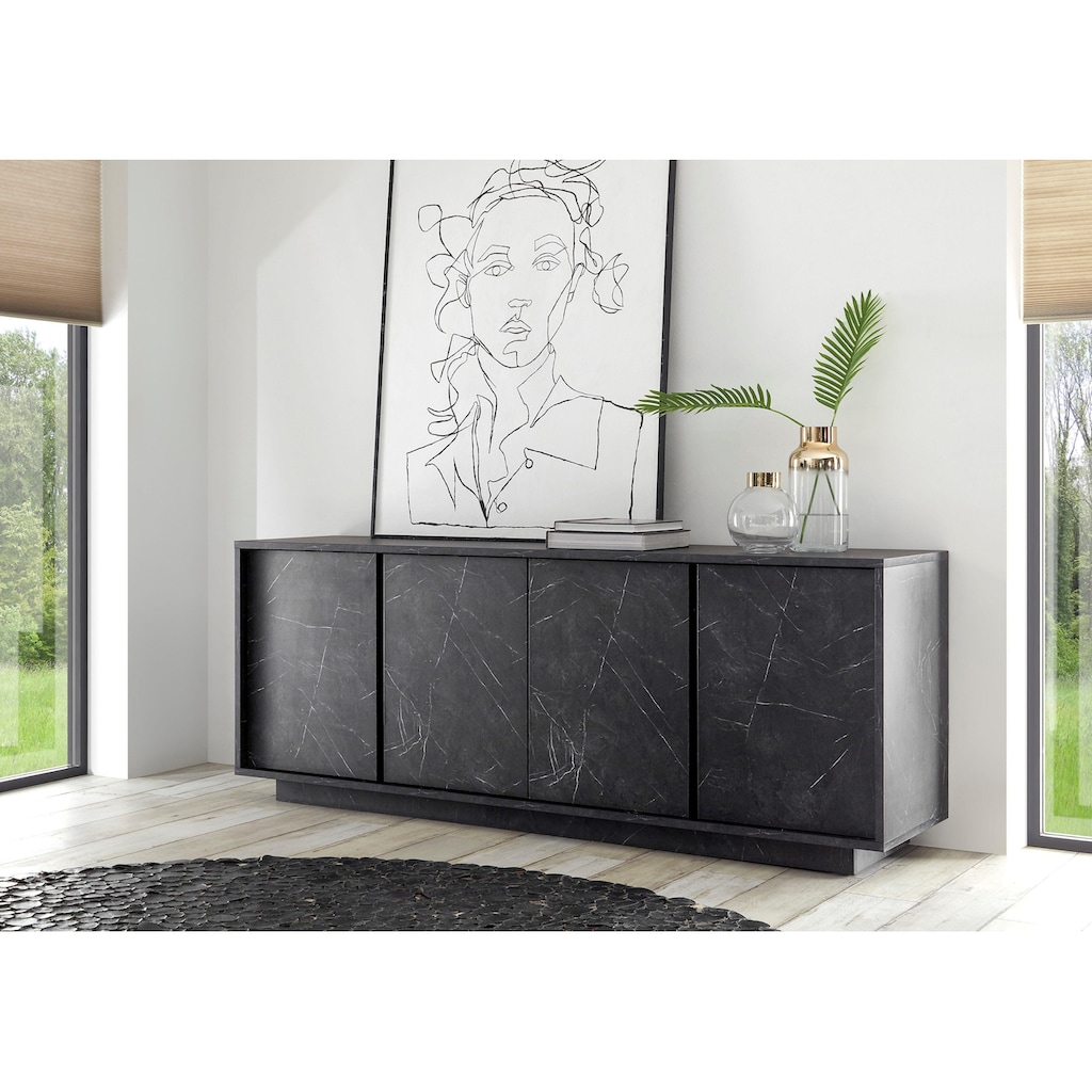 INOSIGN Sideboard »Carrara«