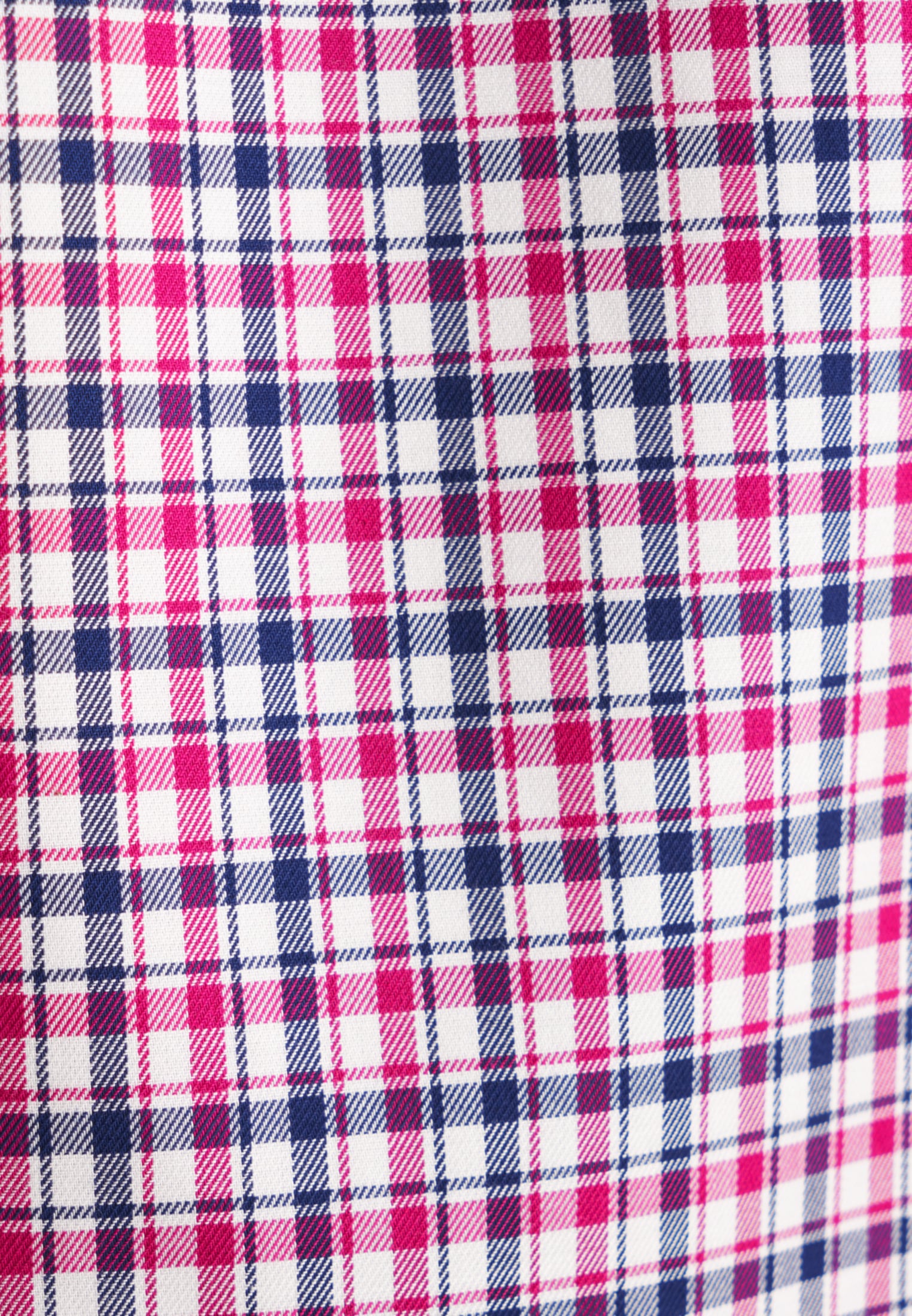 seidensticker Businesshemd »Regular«, Regular Kurzarm Button-Down-Kragen Karo