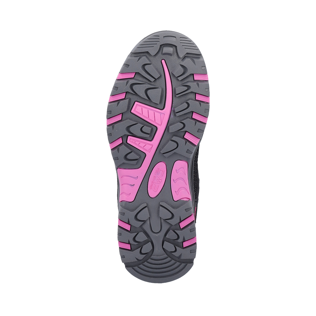 CMP Outdoorschuh »KIDS KIRUNA MID FITGO TREKKING SHOES WP«, wasserdicht