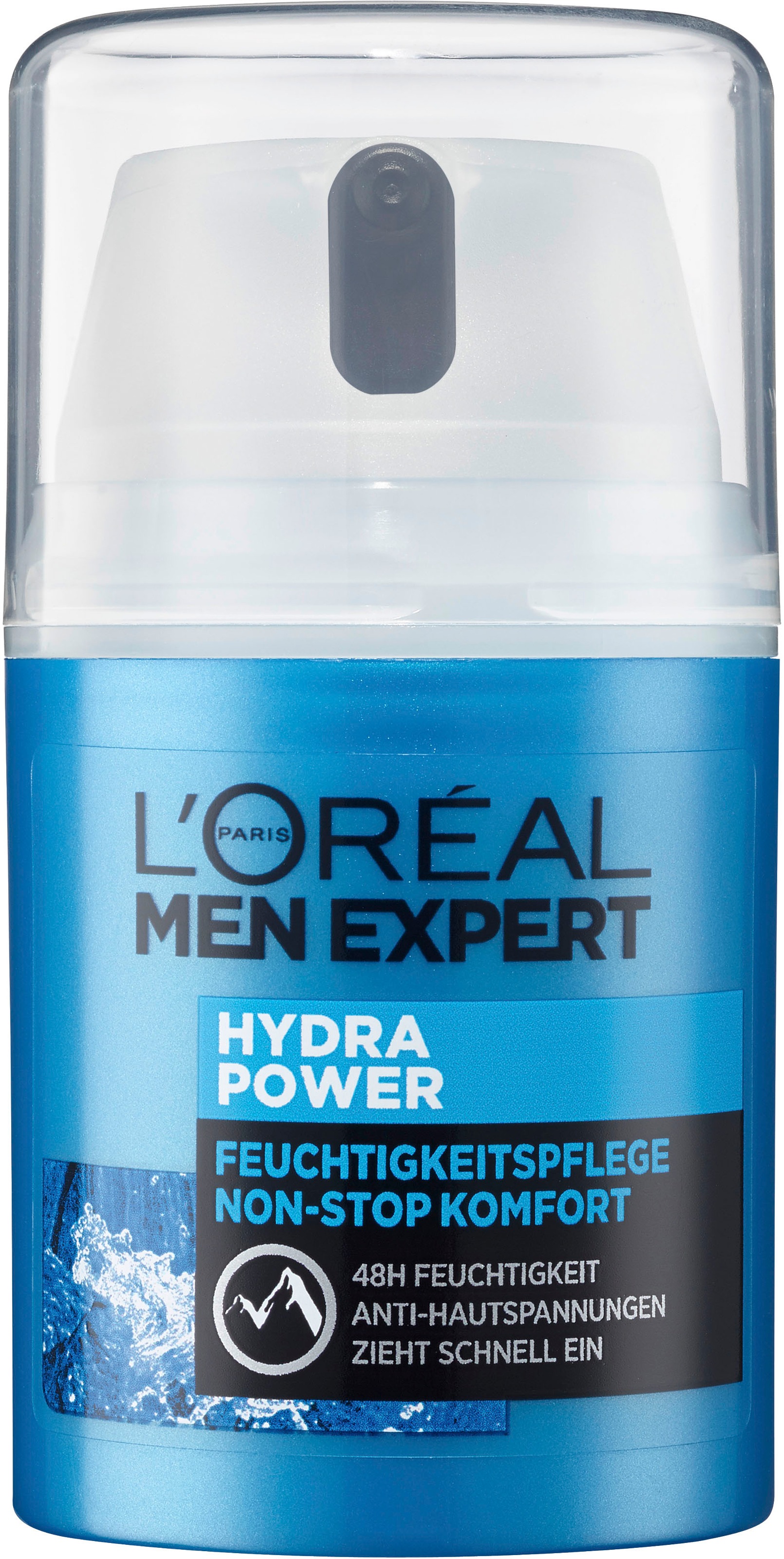 L'ORÉAL PARIS MEN EXPERT Feuchtigkeitscreme »Hydra Power«, für sensible Männerhaut;... kaufen