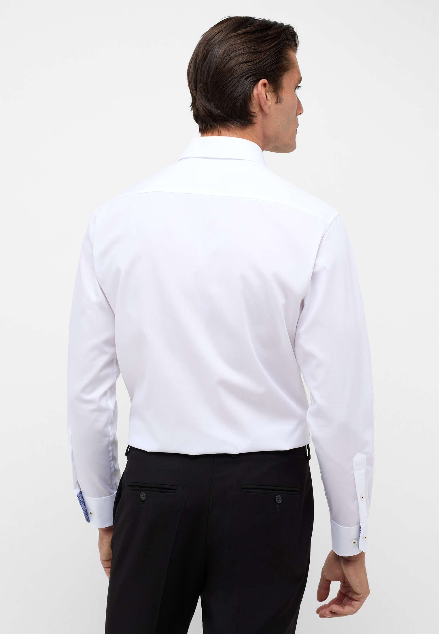 Eterna Langarmhemd »MODERN FIT«