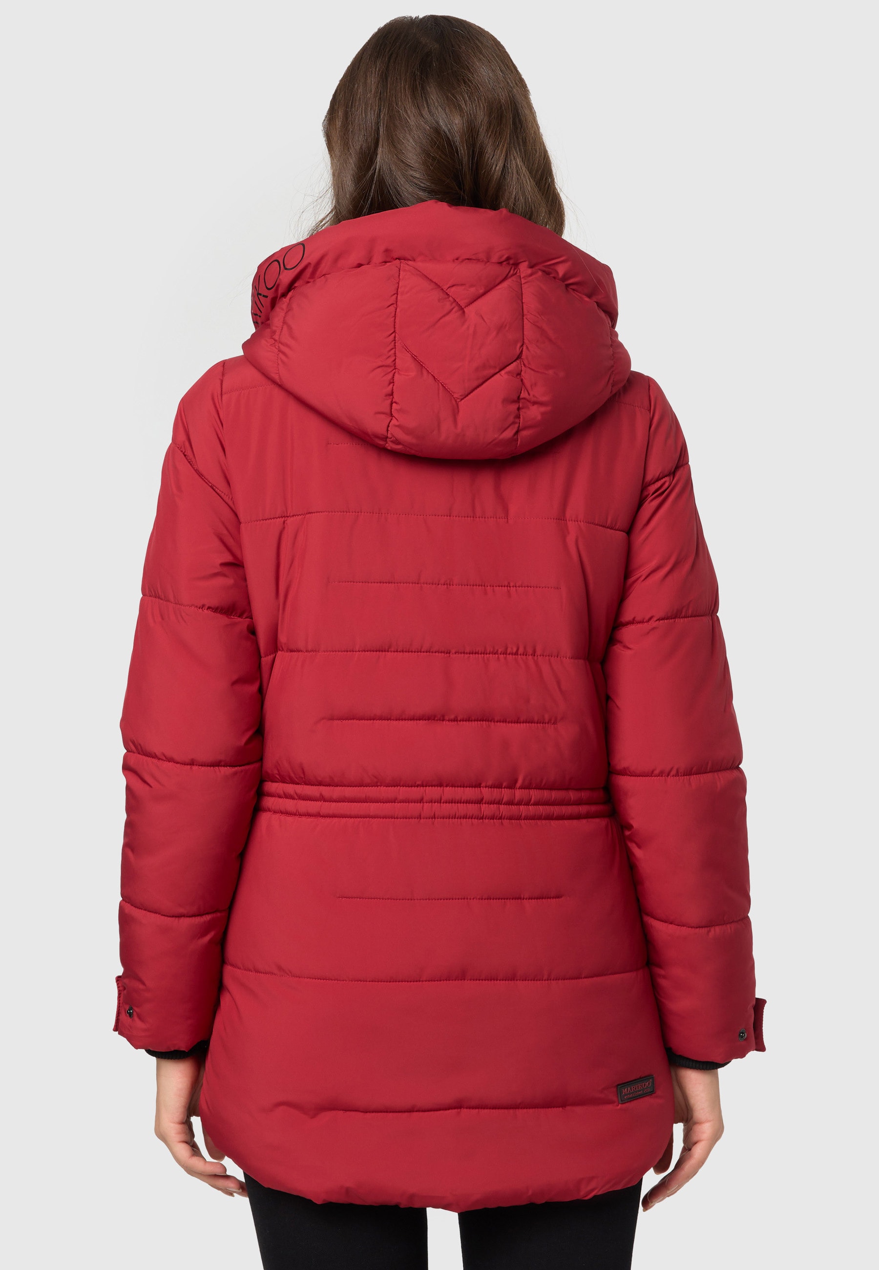 Marikoo Winterjacke »Marikoo Akumaa Damen Winterjacke B947«