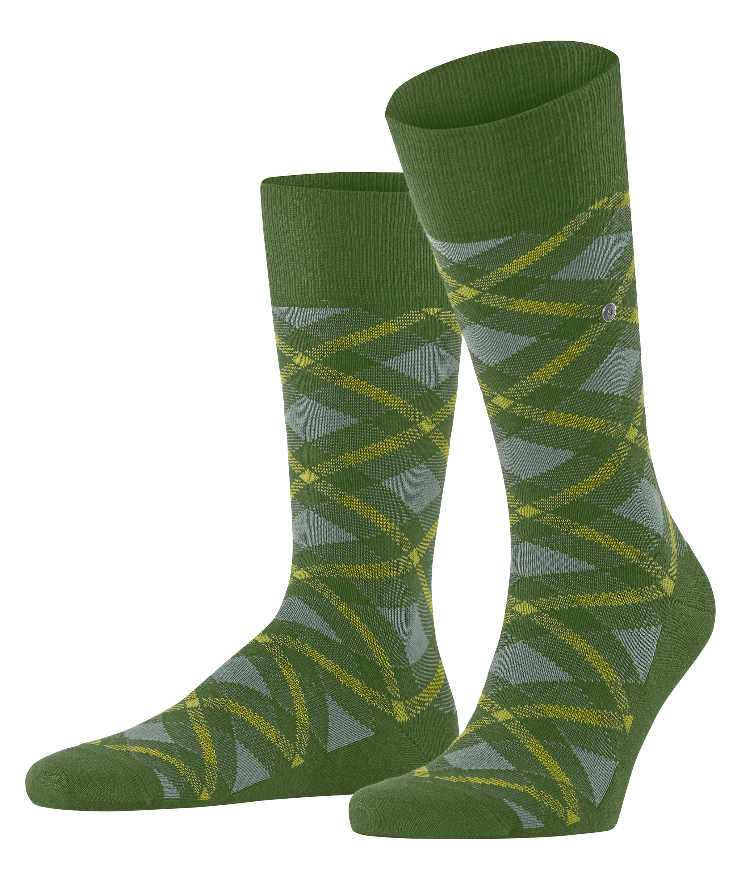 Burlington Socken »Tartan« 1 Paar tlg.