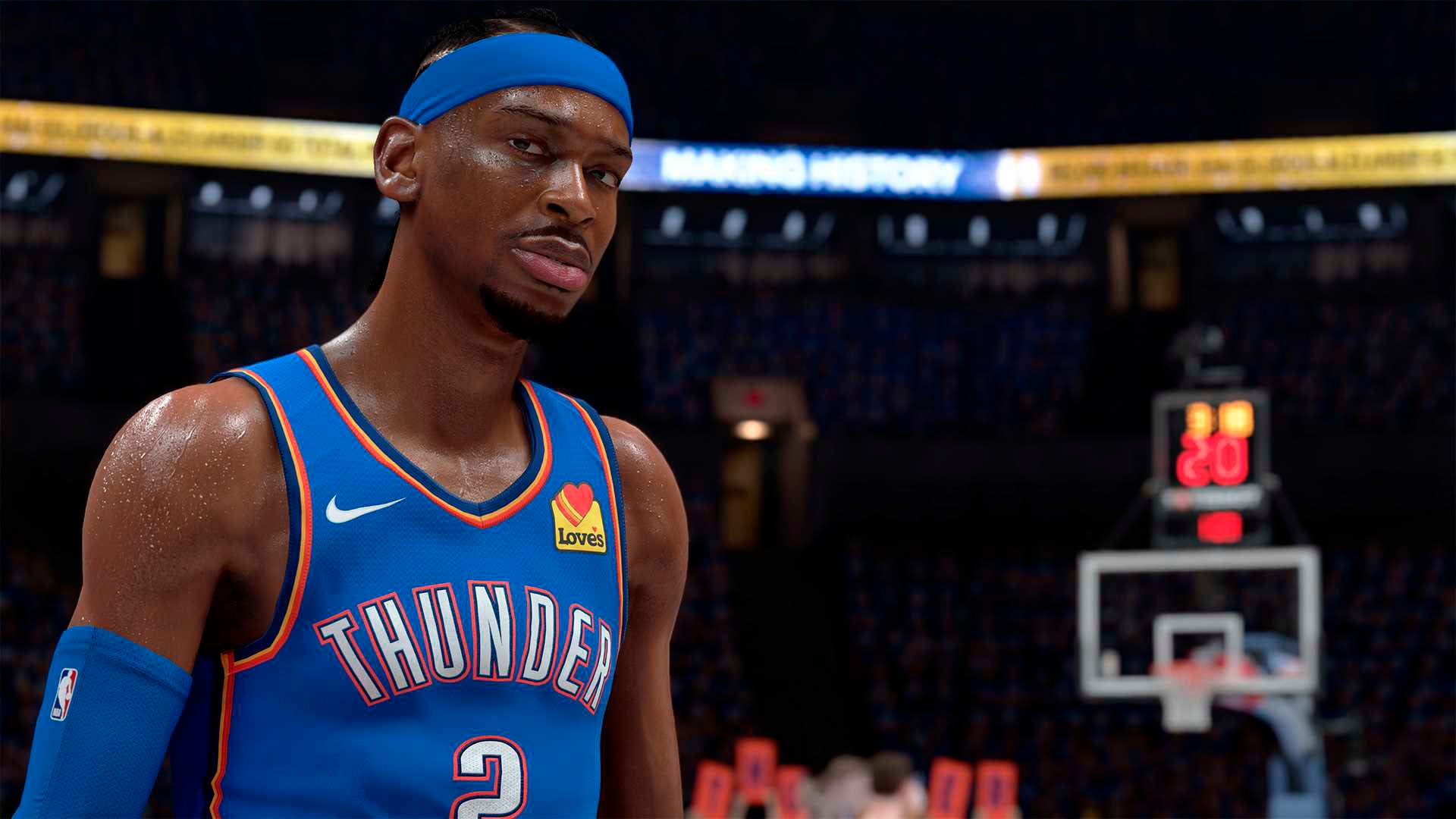 2K Spielesoftware »NBA 2K26«, PlayStation 5