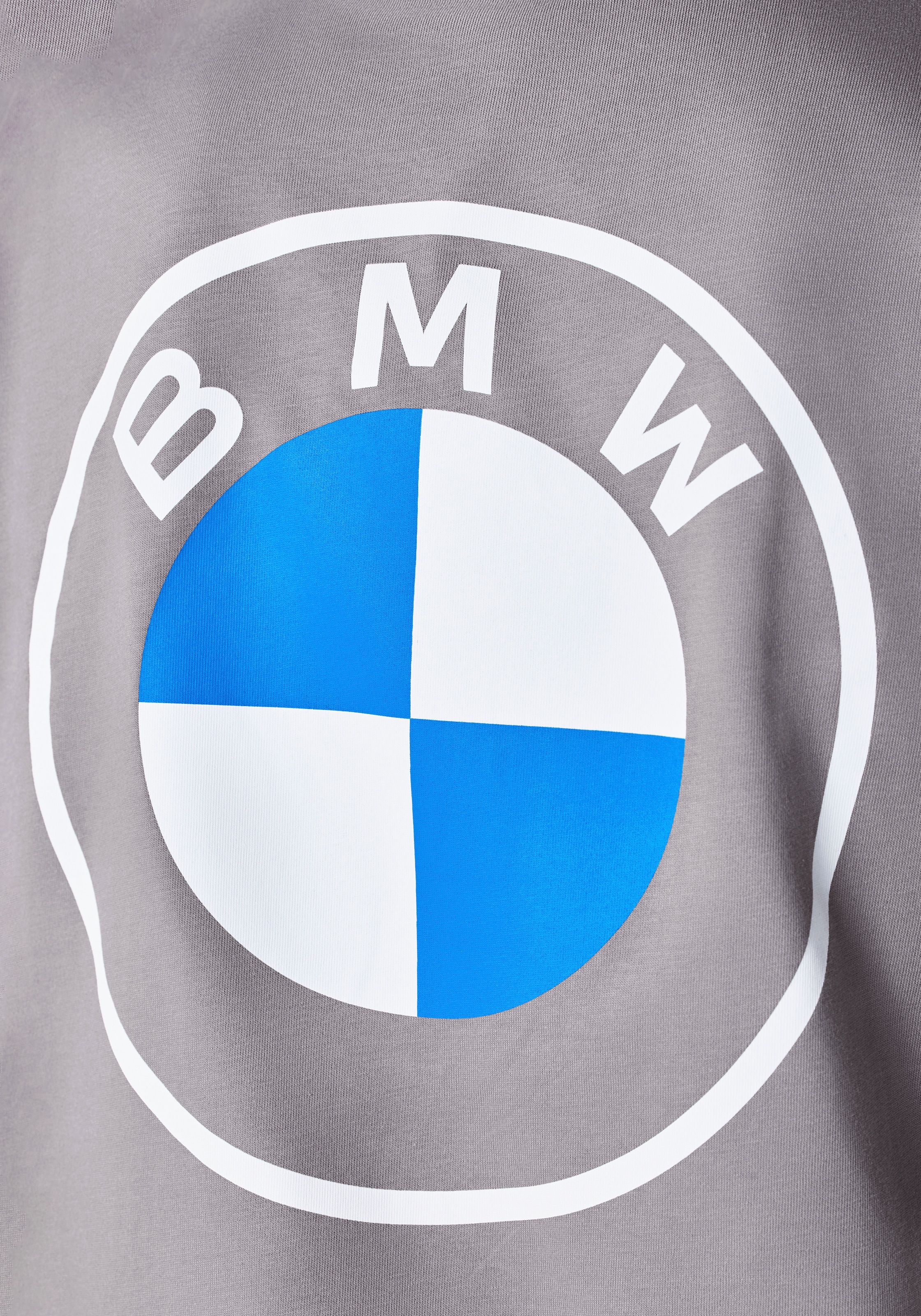 BMW T-Shirt, mit Rundhalsausschnitt