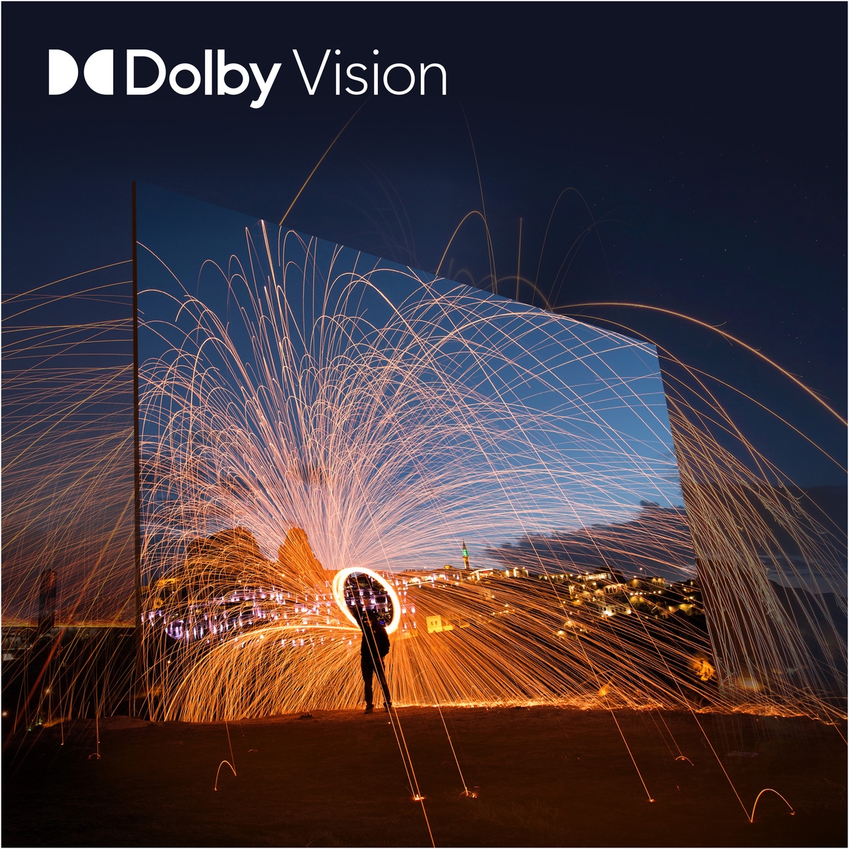 Hisense DLED-Fernseher »50E6DS« 126 cm/50 ″ Smart-TV