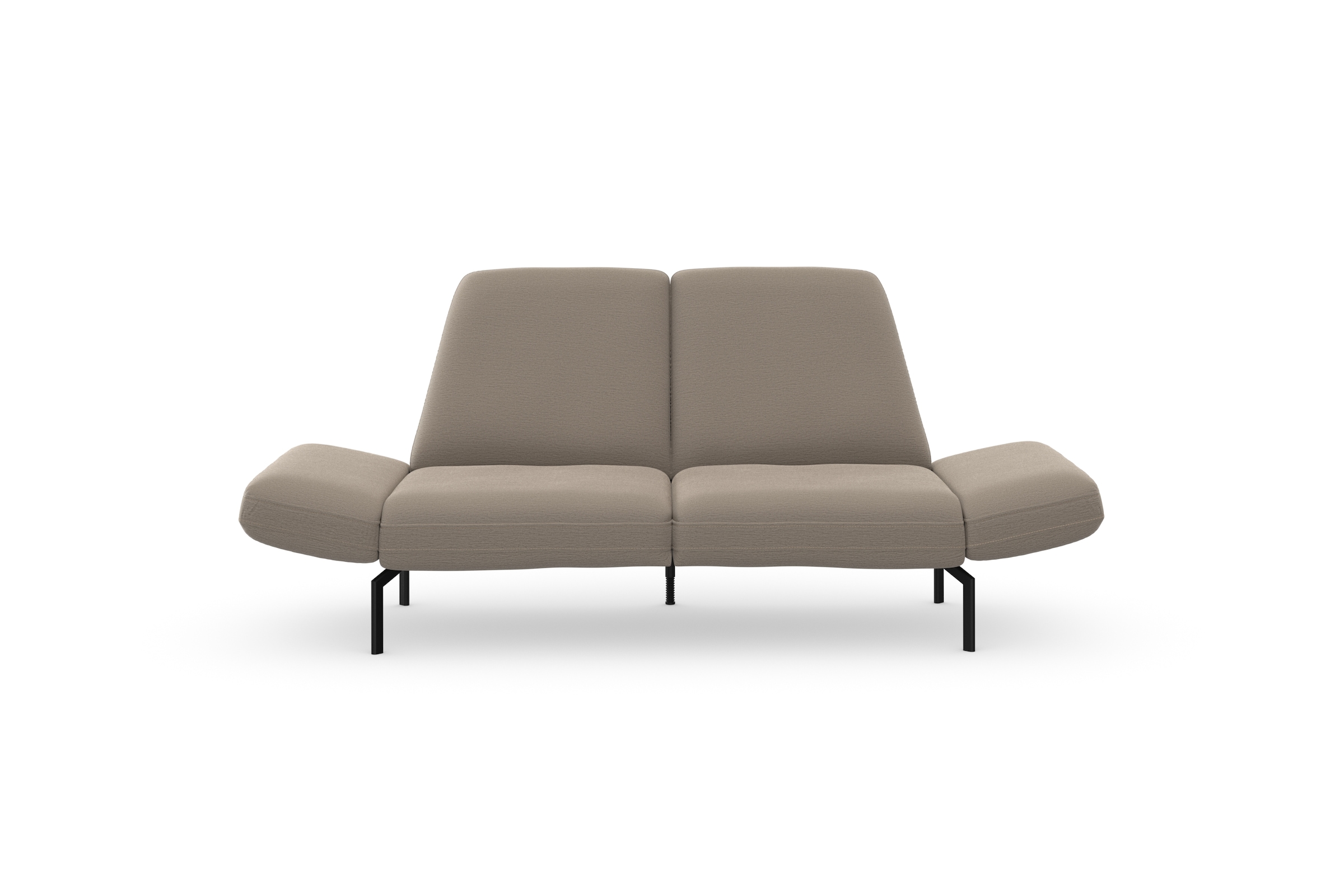 DOMO collection 2-Sitzer »Avellino«, mit Arm- und Rückenfunktion online  kaufen | UNIVERSAL