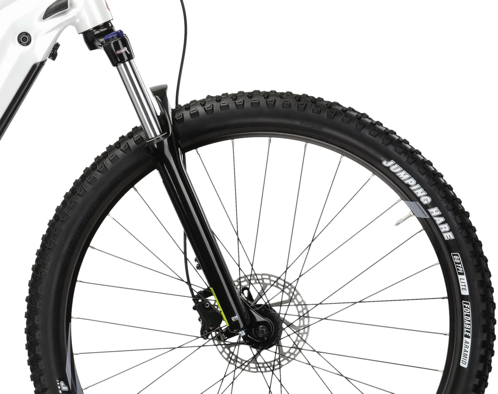 Kross E-Bike »E-MTB Lea Boost 4.0 29 Zoll weiß«, 9 Gang, microSHIFT, ADVENT M6195, Mittelmotor 250 W, Pedelec, Elektrofahrrad für Damen und Herren