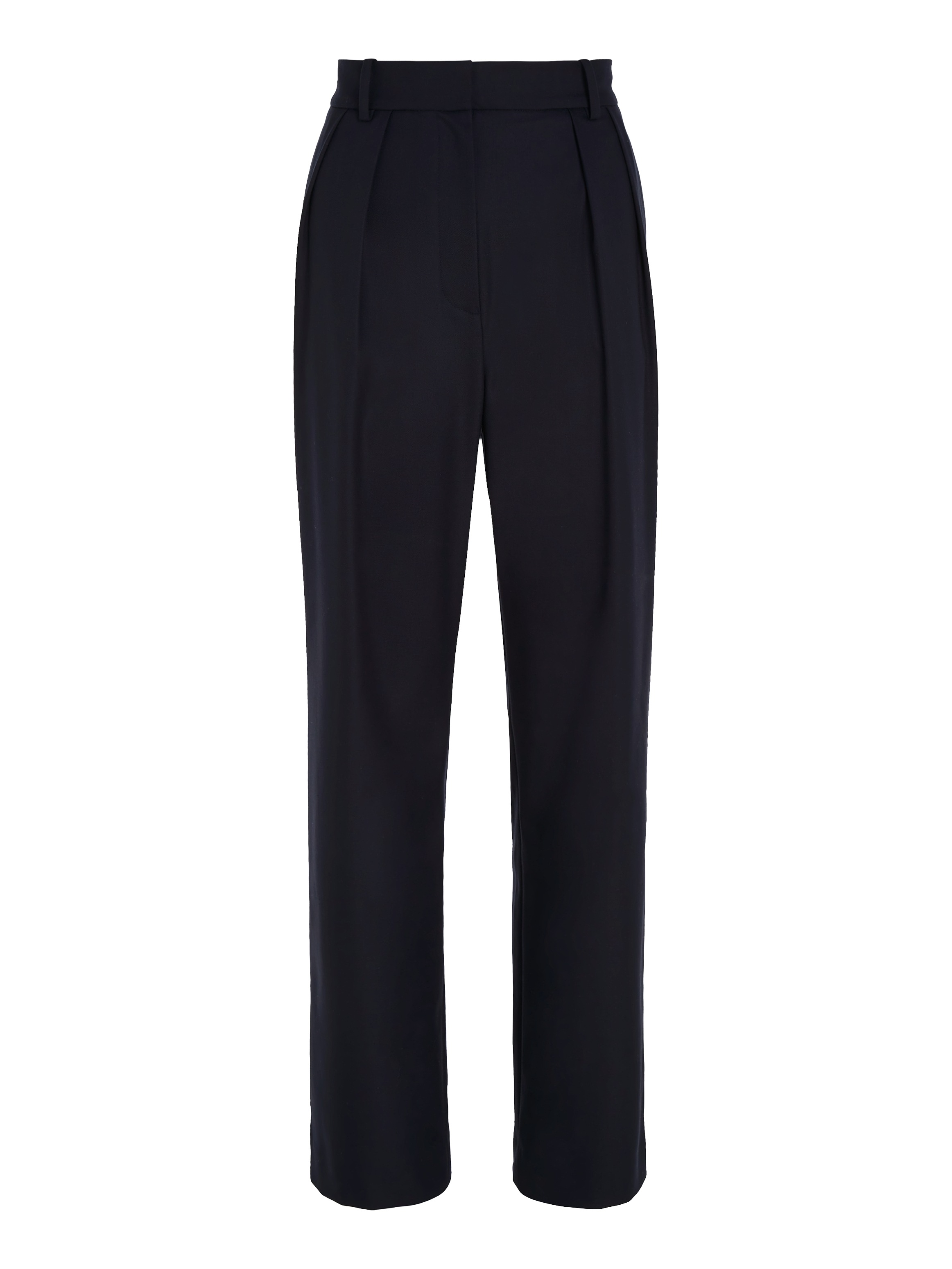 Tommy Hilfiger Webhose »MD CORE RELAXED STRAIGHT PANT«, mit Logostickerei auf der Rückseite