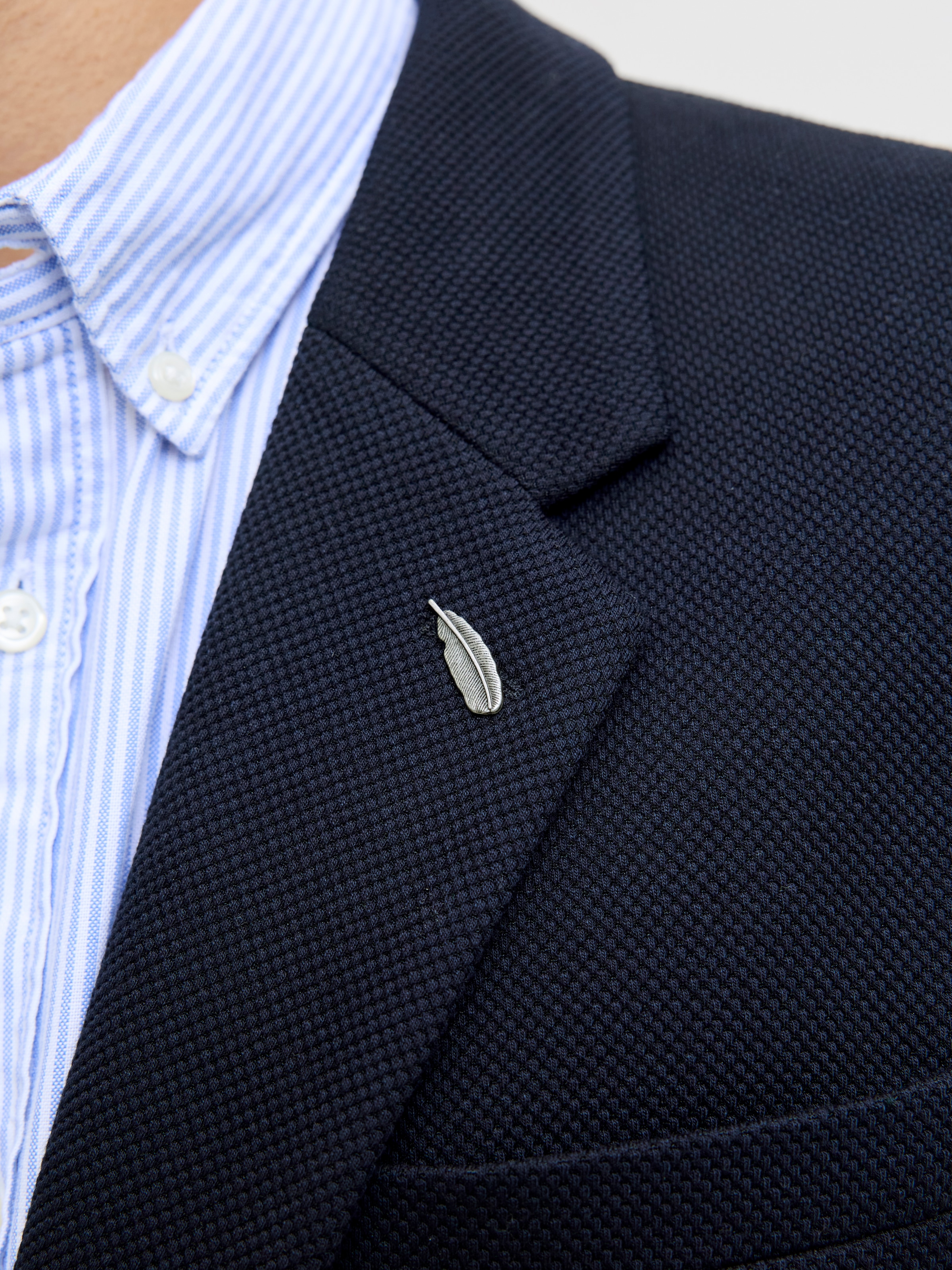 Jack & Jones Sakko »JPRMARTIN LEEDS JERSEY BLAZER HR02 SN«