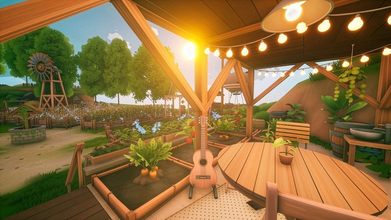 U&I Entertainment Spielesoftware »Solarpunk« PlayStation 5