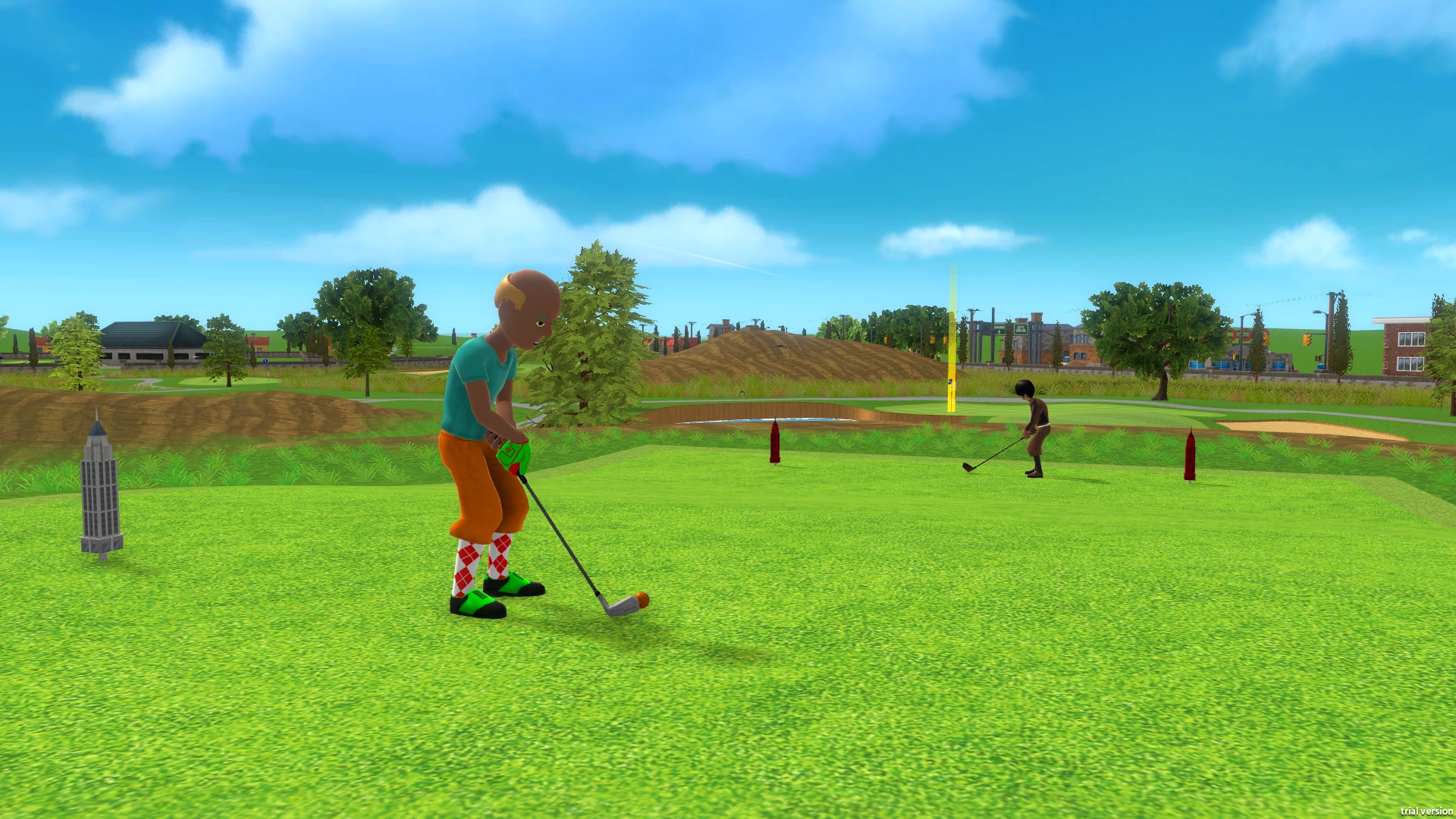 Spielesoftware »Tee-Time Golf«, Nintendo Switch