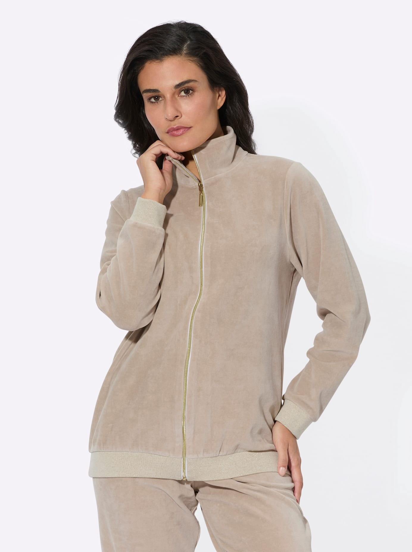 Plantier Langjacke