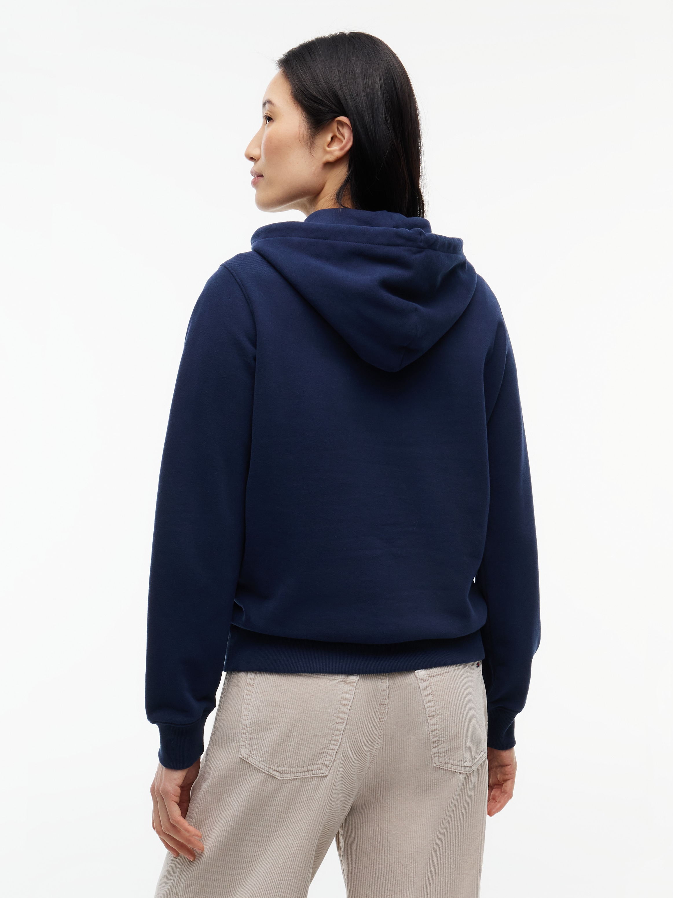 Tommy Jeans Kapuzensweatshirt »TJW REG CLASSIC LOGO HOODIE«, Baumwolle
