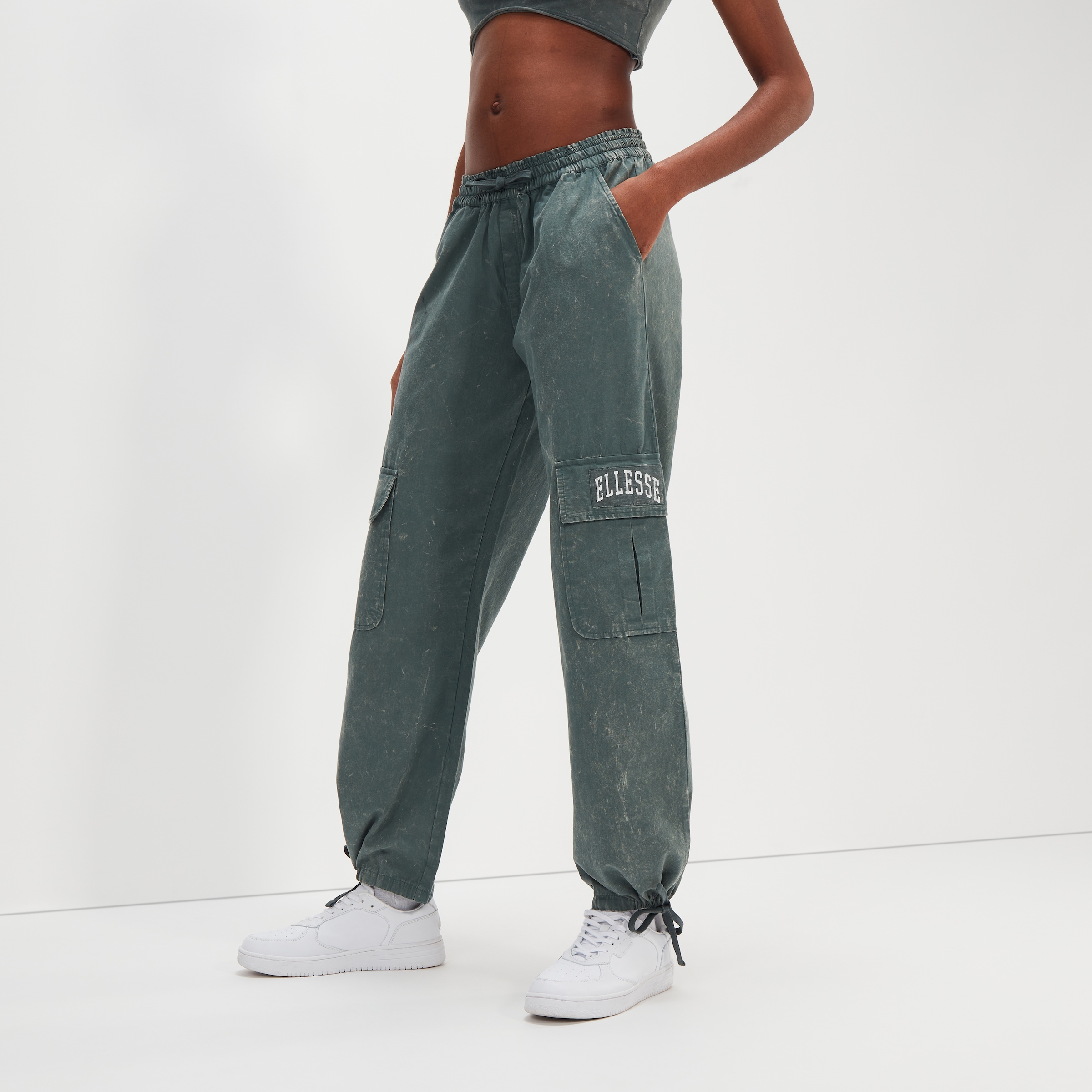 Ellesse Jogginghose »STACI TRACK PANT«