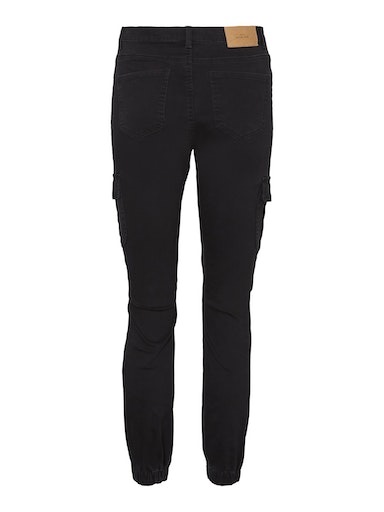 Vero Moda Cargohose »VMIVY MR ANKLE CARGO PANTS NOOS«