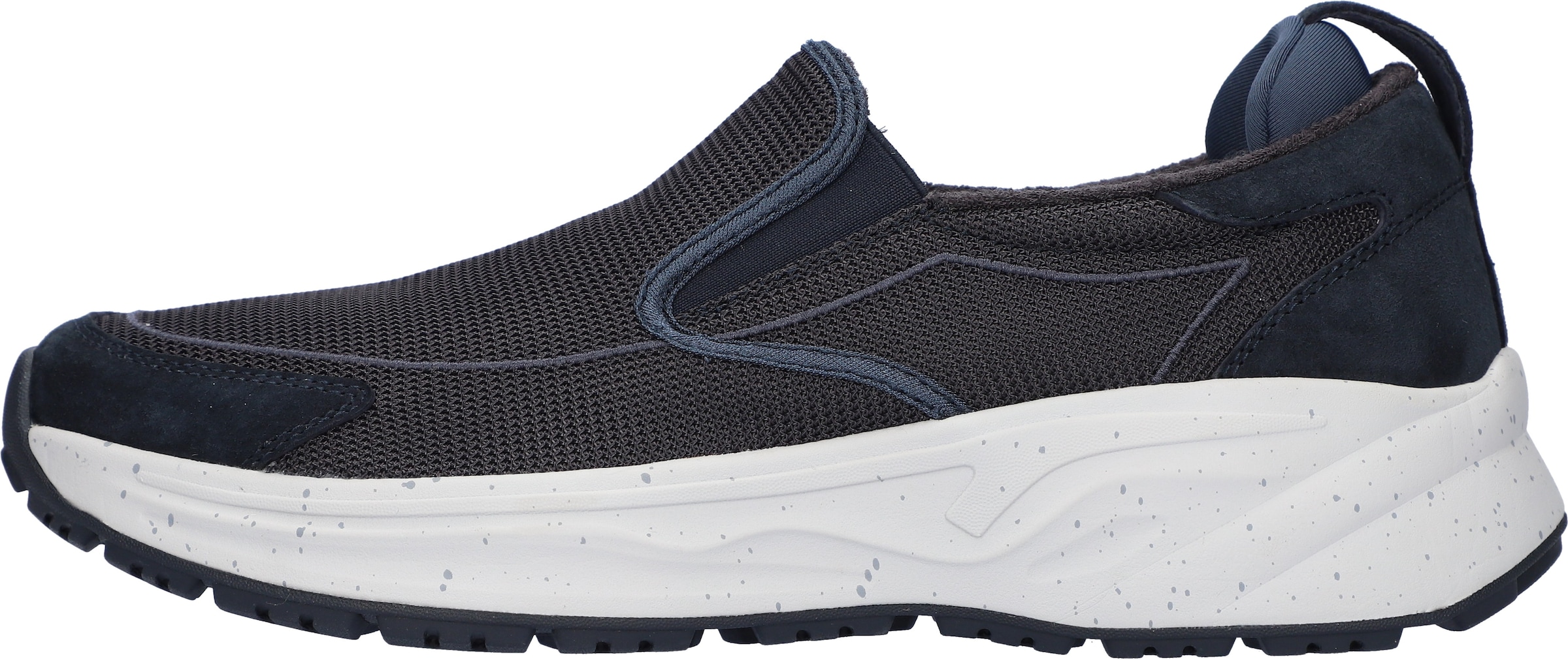 Waldläufer Slipper »H-PABLO«  Slip-on Sneaker, Schlupfschuh in Komfortweite H (= sehr weit)