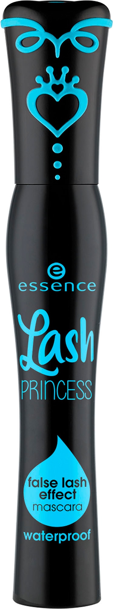 Essence Mascara »Lash PRINCESS false lash effect waterproof«, (3er-Pack), mit langanhaltender Formel