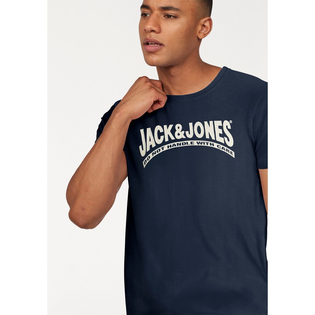 Jack & Jones T-Shirt »30 HISTORY TEE«