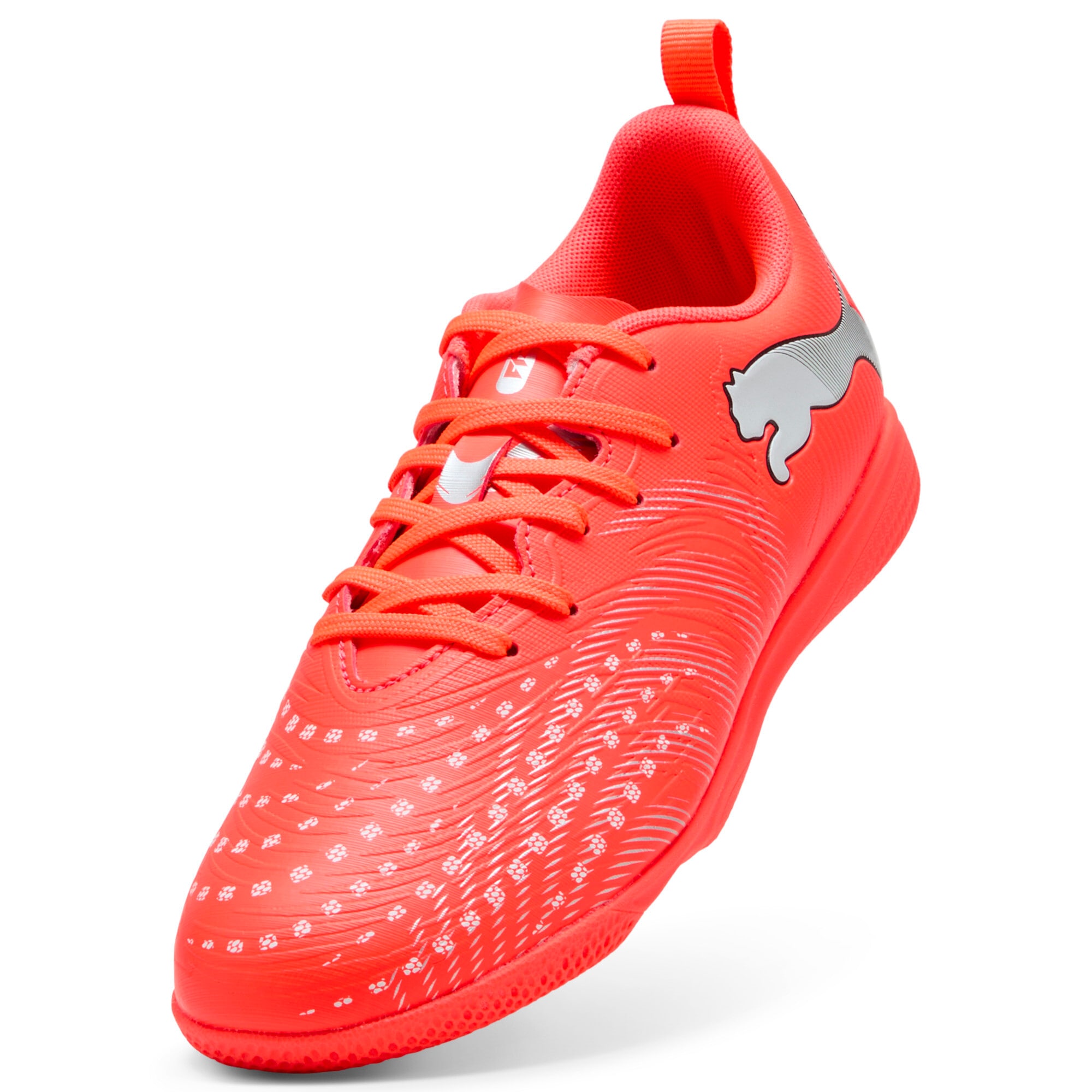 PUMA Fußballschuh »FUTURE 9 PLAY IT JR«  für Hallen- und Straßenbeläge, leichtes Obermaterial