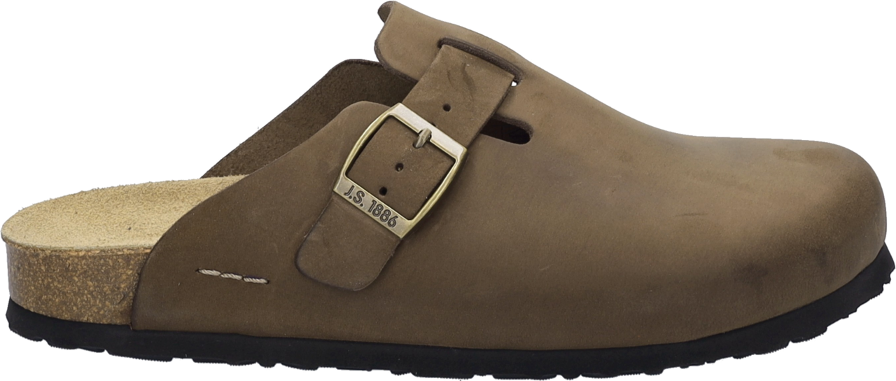 Josef Seibel Clog »Hermine 04«  Hausschuh, Schlupfschuh in Schuhweite G (=weit)