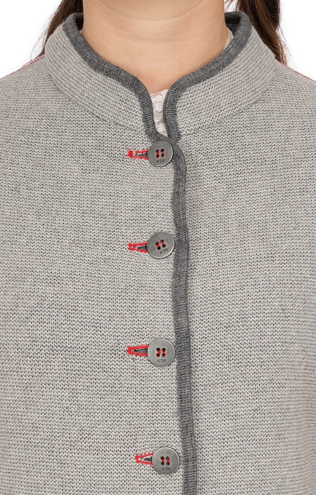Almgwand Strickjacke »Strickjacke STANSKOGEL«