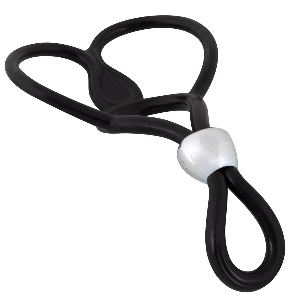 You2Toys Penisring »Penis- und Hodenring Triple Ball- und Cockring«