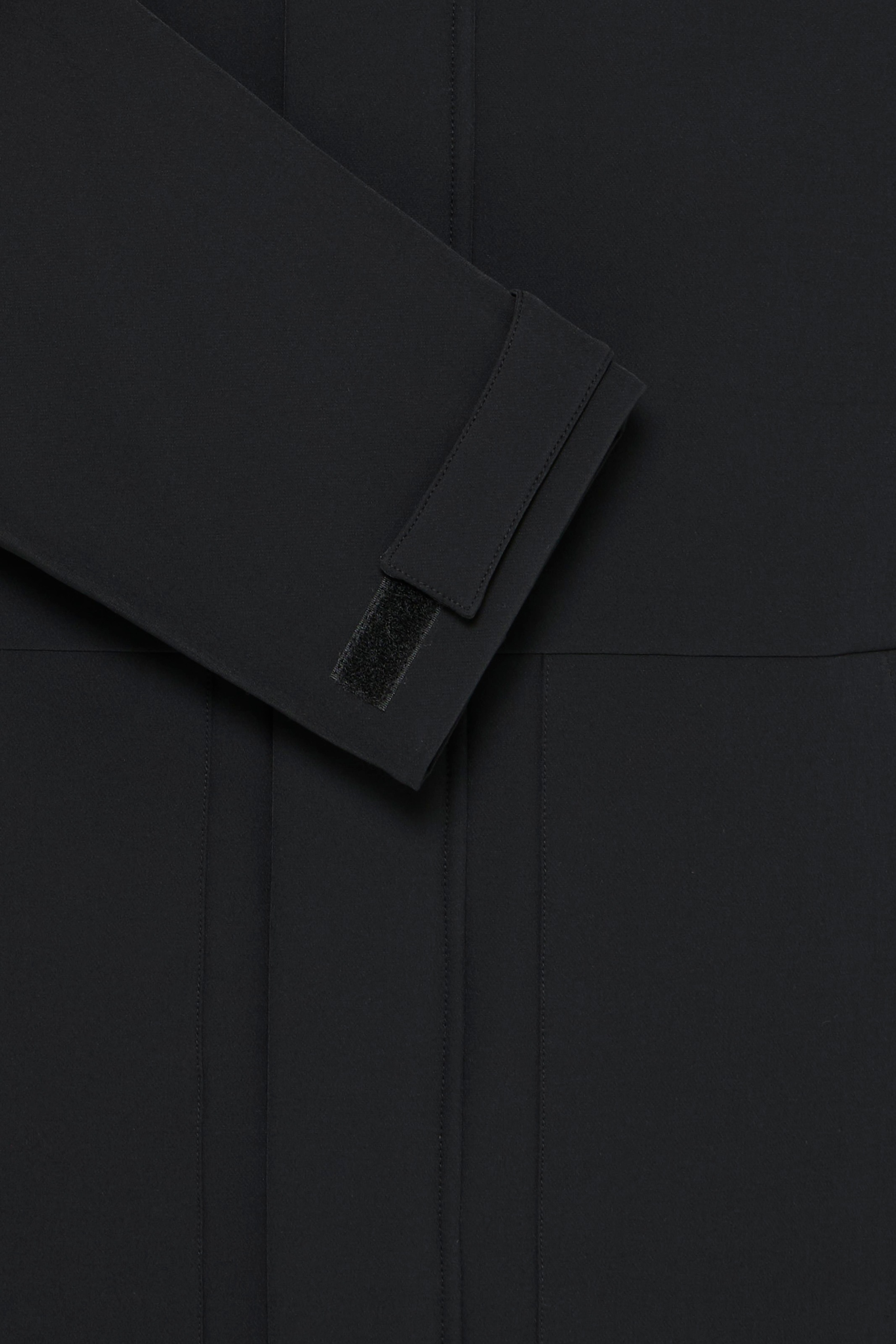 Blend Langjacke »BHFARAM JKT« mit Kapuze Kunstfaser, regular fit