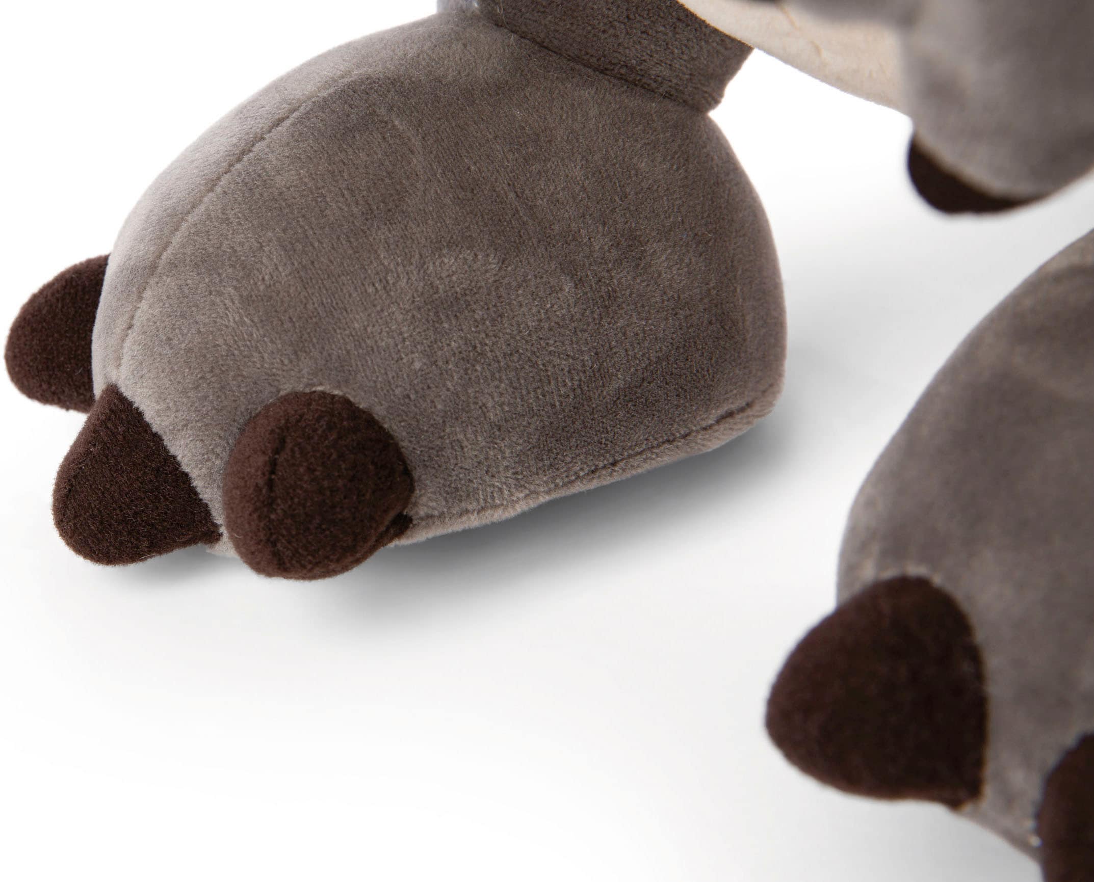Nici Kuscheltier »Dinos, Dino Tony-Rex, 25 cm«, enthält recyceltes Material (Global Recycled Standard)