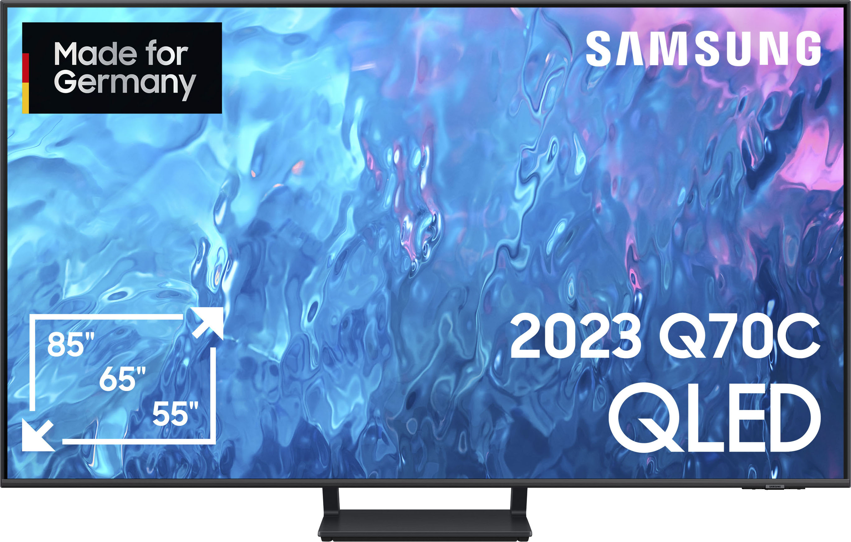 LED-Fernseher, 189 cm/75 Zoll, Smart-TV, Quantum Prozessor 4K-Quantum HDR-Gaming...