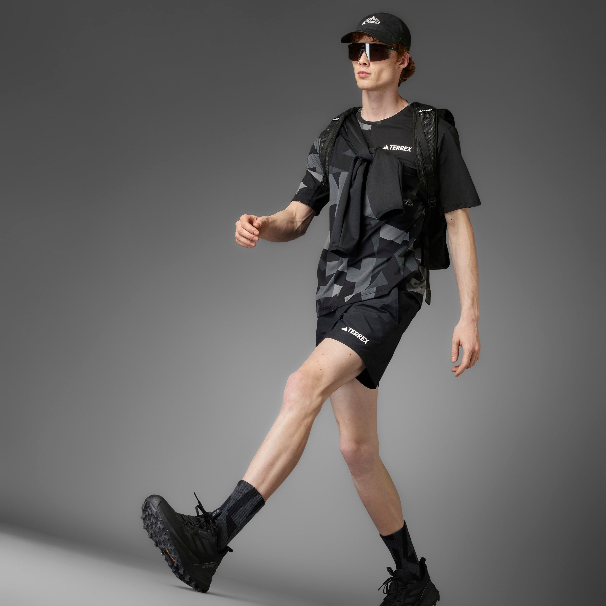 adidas TERREX Trekkingshorts »MT SHORT«, (1 tlg.)