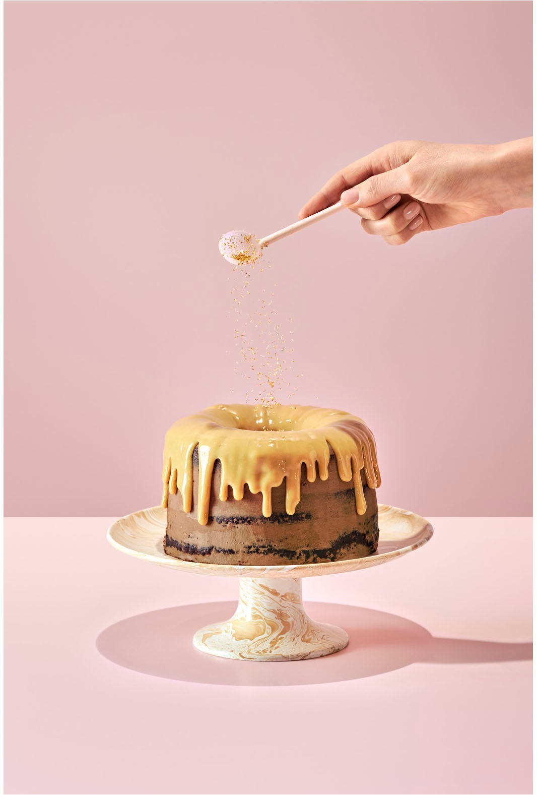 Kaiser Backformen Gugelhupfform »Inspiration« Mini Napfkuchen/Topfkuchen/Aschkuchen/Gugelhupf, antihaftbeschichtet