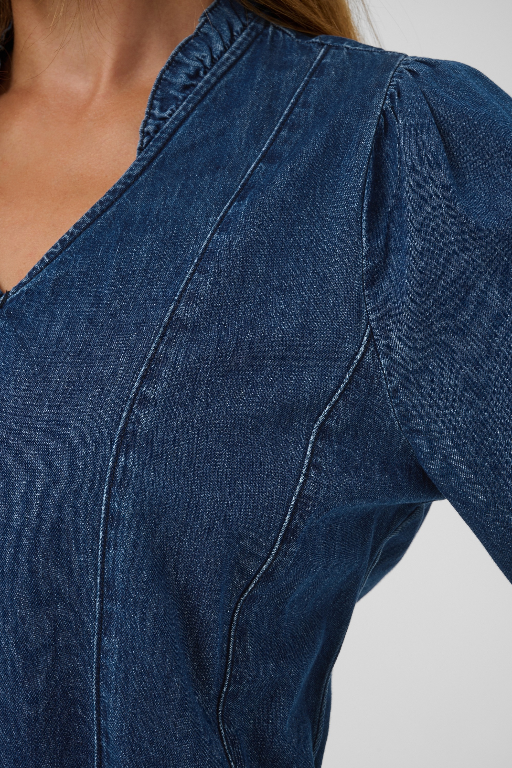 Culture Midikleid »Damen Kleid CUmaxy«