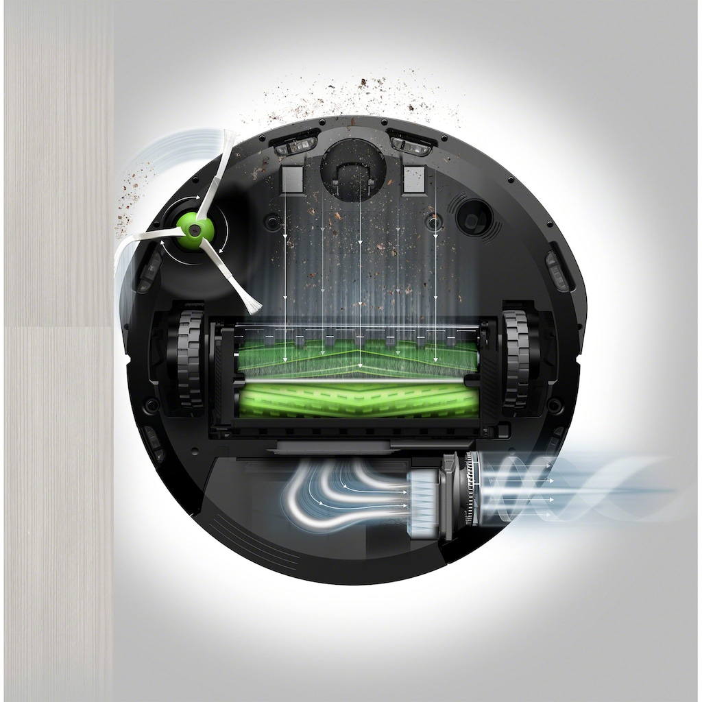 iRobot Saugroboter »Roomba® i4+ (i4558)«