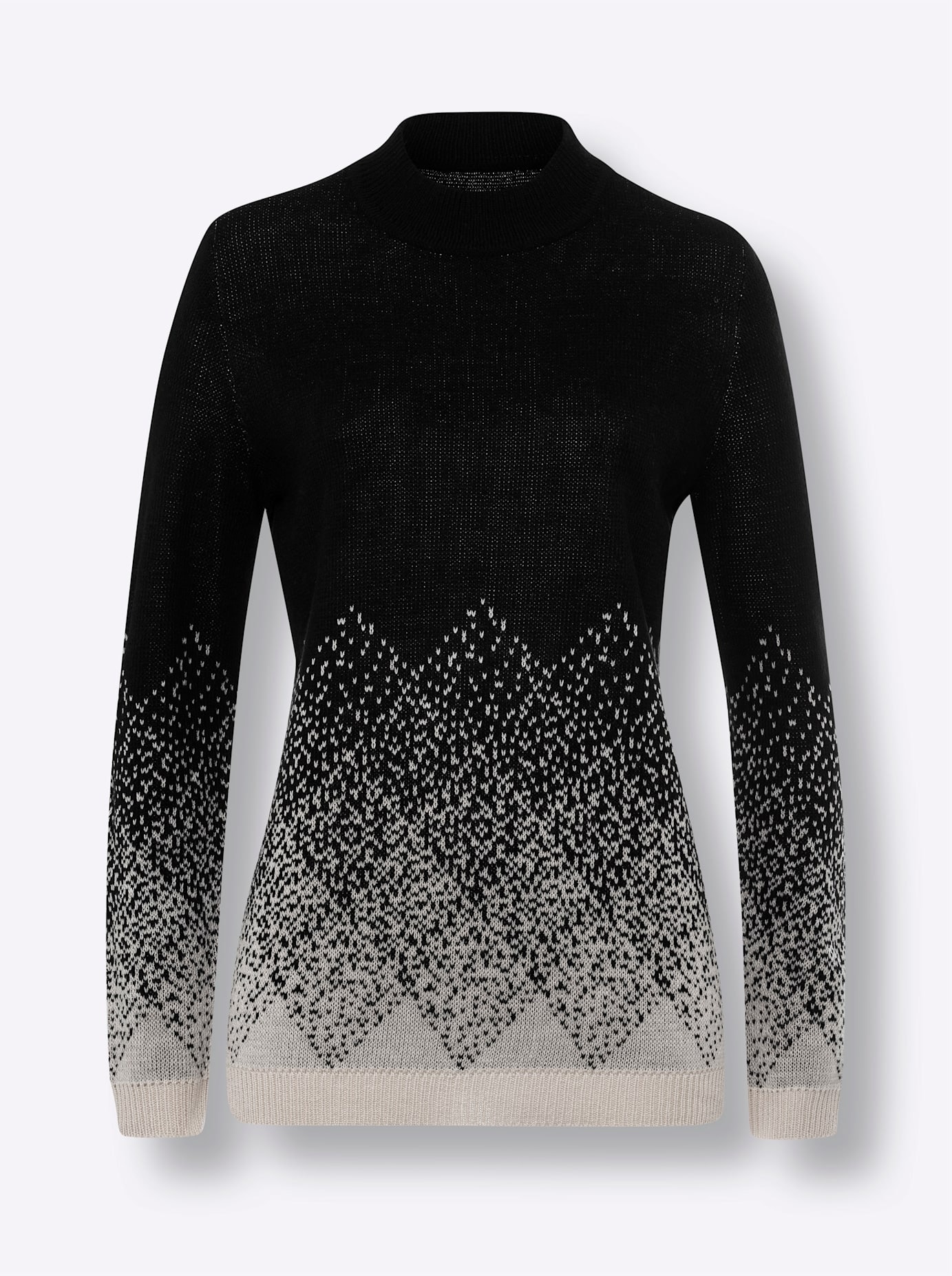 Classic Basics Stehkragenpullover »Stehkragen-Pullover«