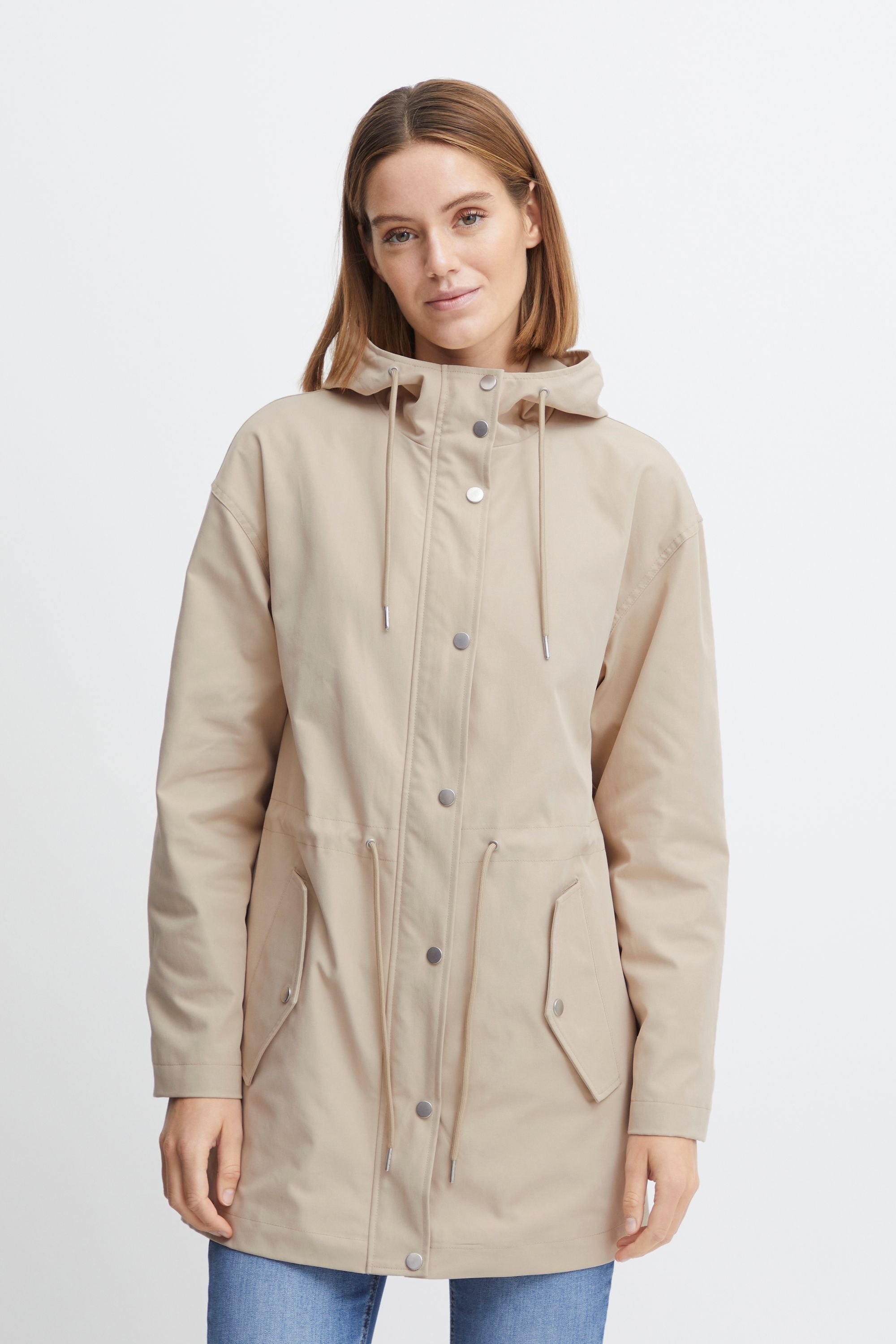 b.young Langmantel »Parka BYAsto«