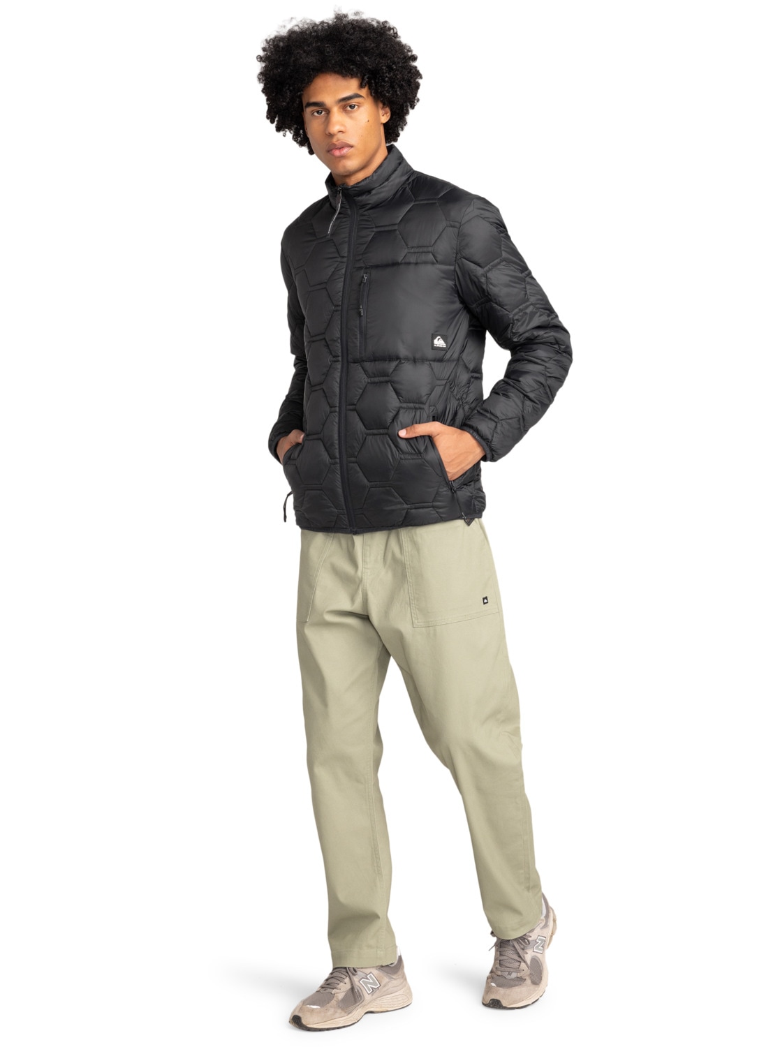 Quiksilver Outdoorjacke »Fuse«