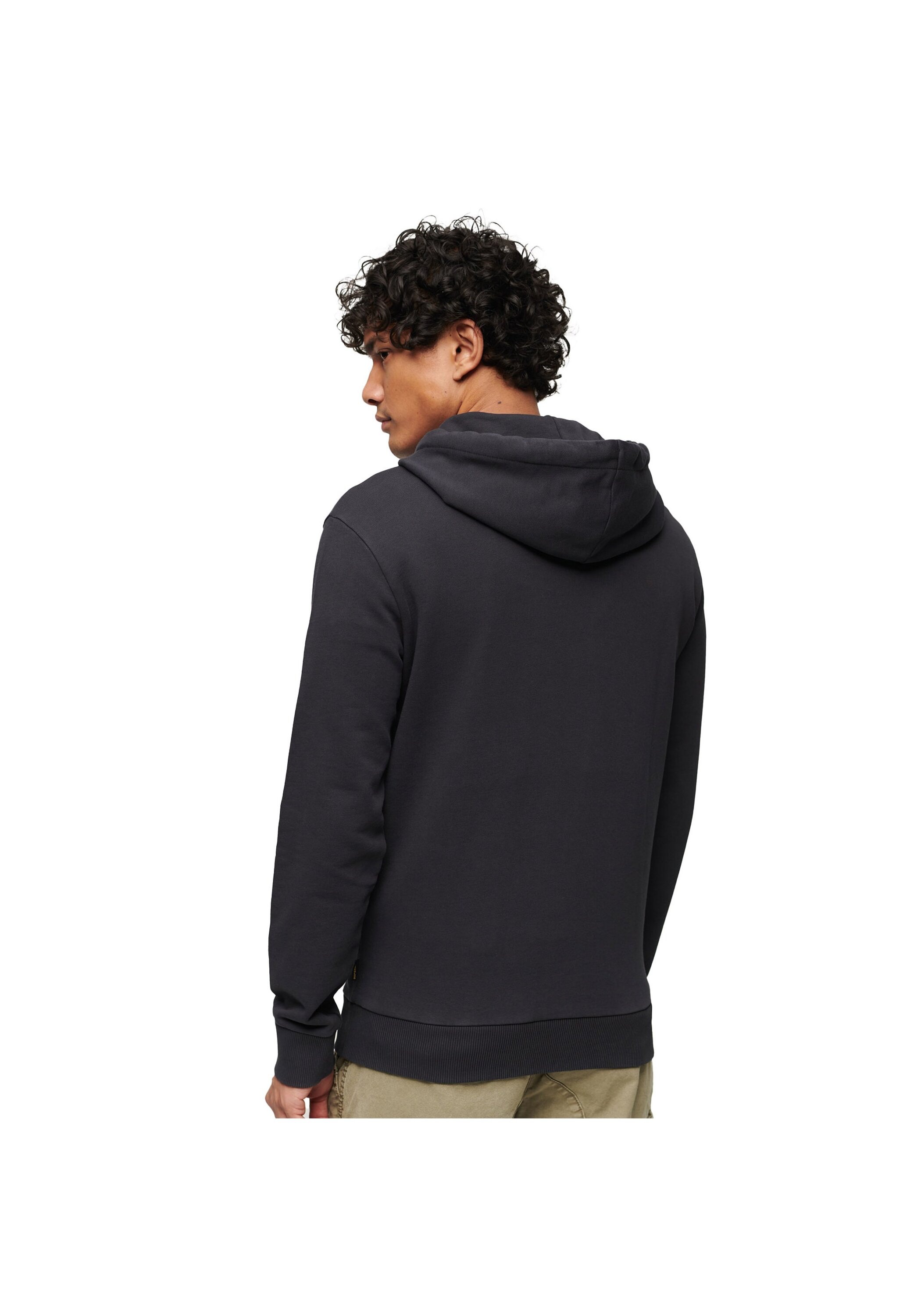 Superdry Sweatshirt »Sweatshirt Classic VI Heritage Chest Hood«
