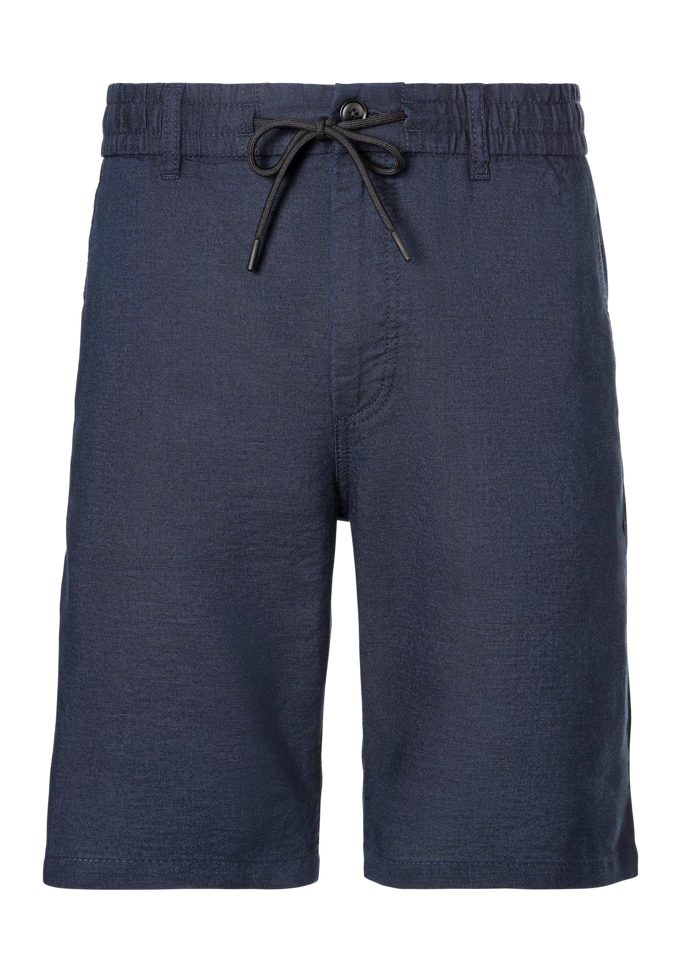 BOSS ORANGE Chinohose »tapered DS S«, mit Kordelzug